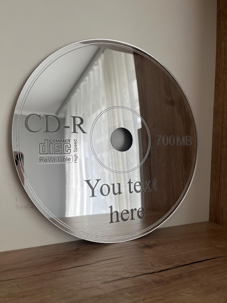 Mirror Art for Wall