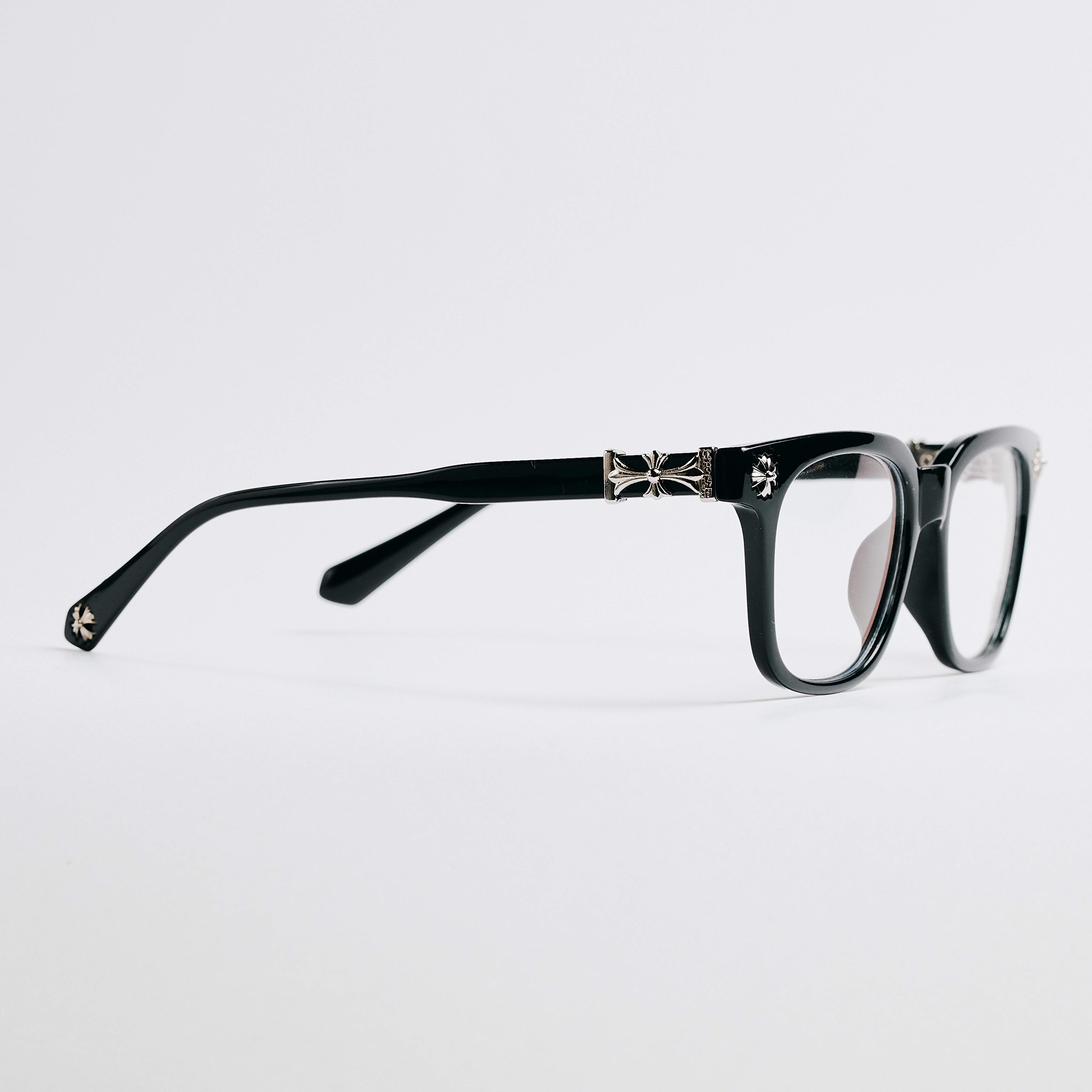 Ashford | Clear Silver