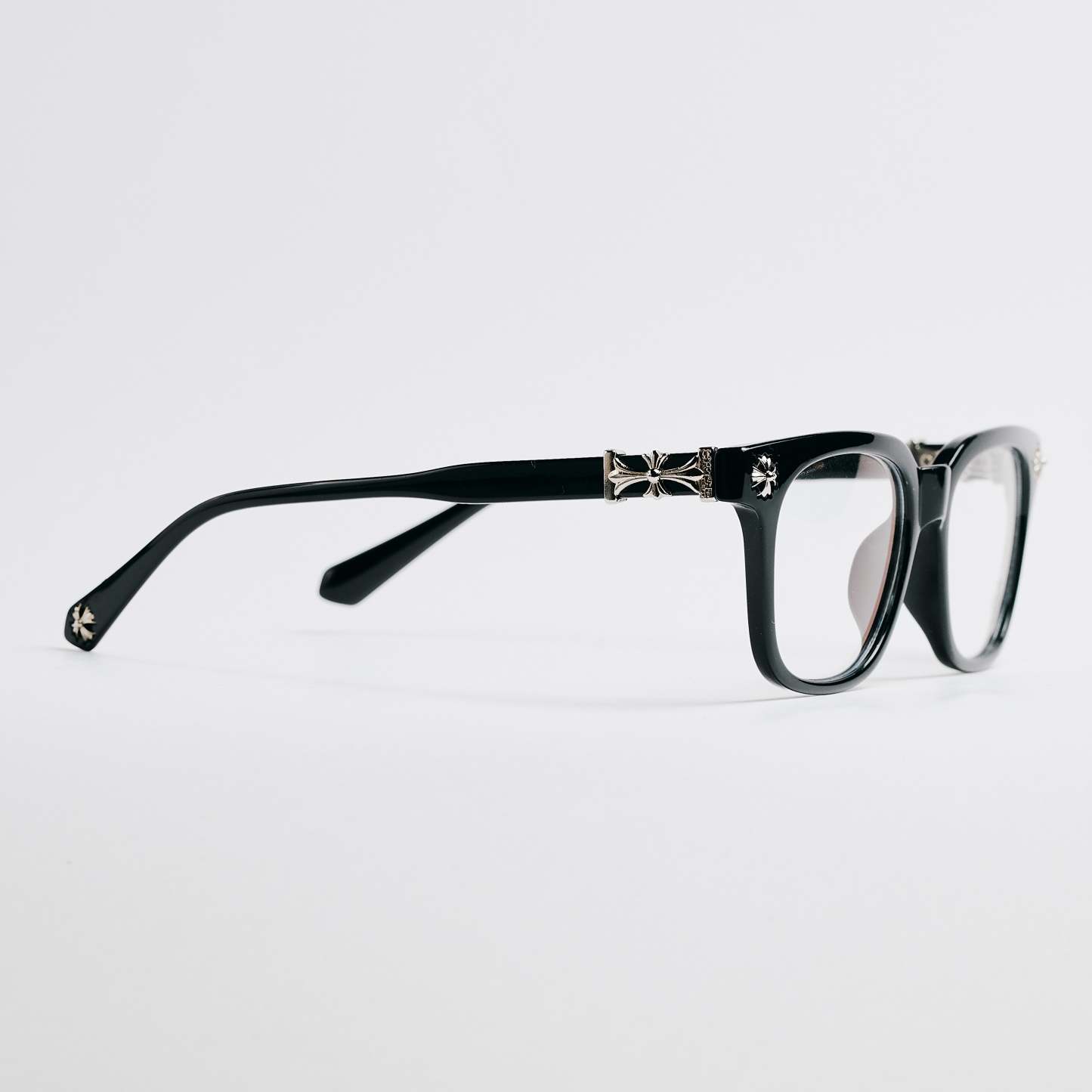 Ashford | Clear Silver