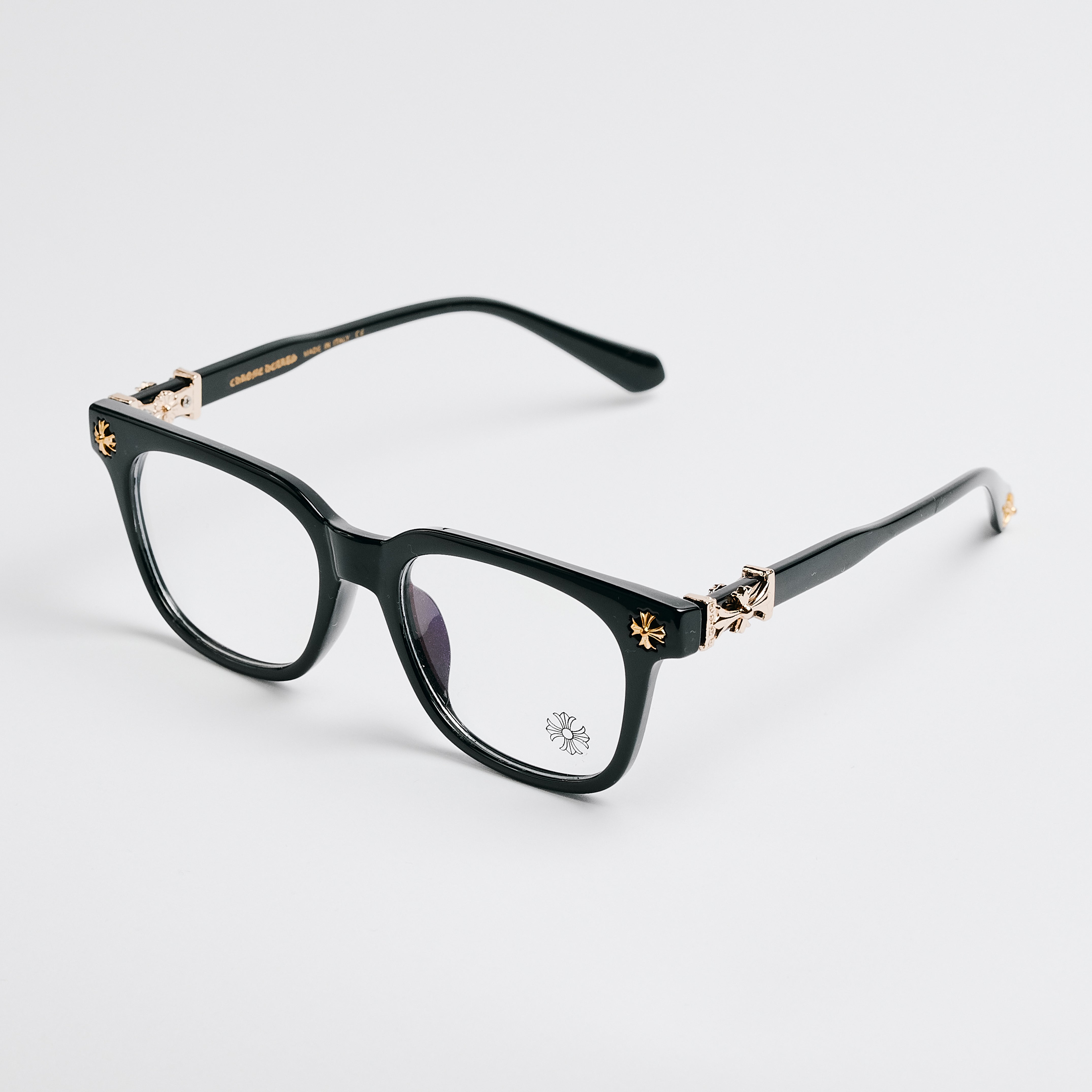 Ashford | Clear Silver