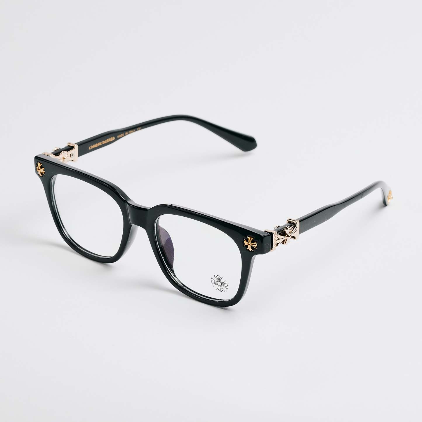 Ashford | Clear Silver