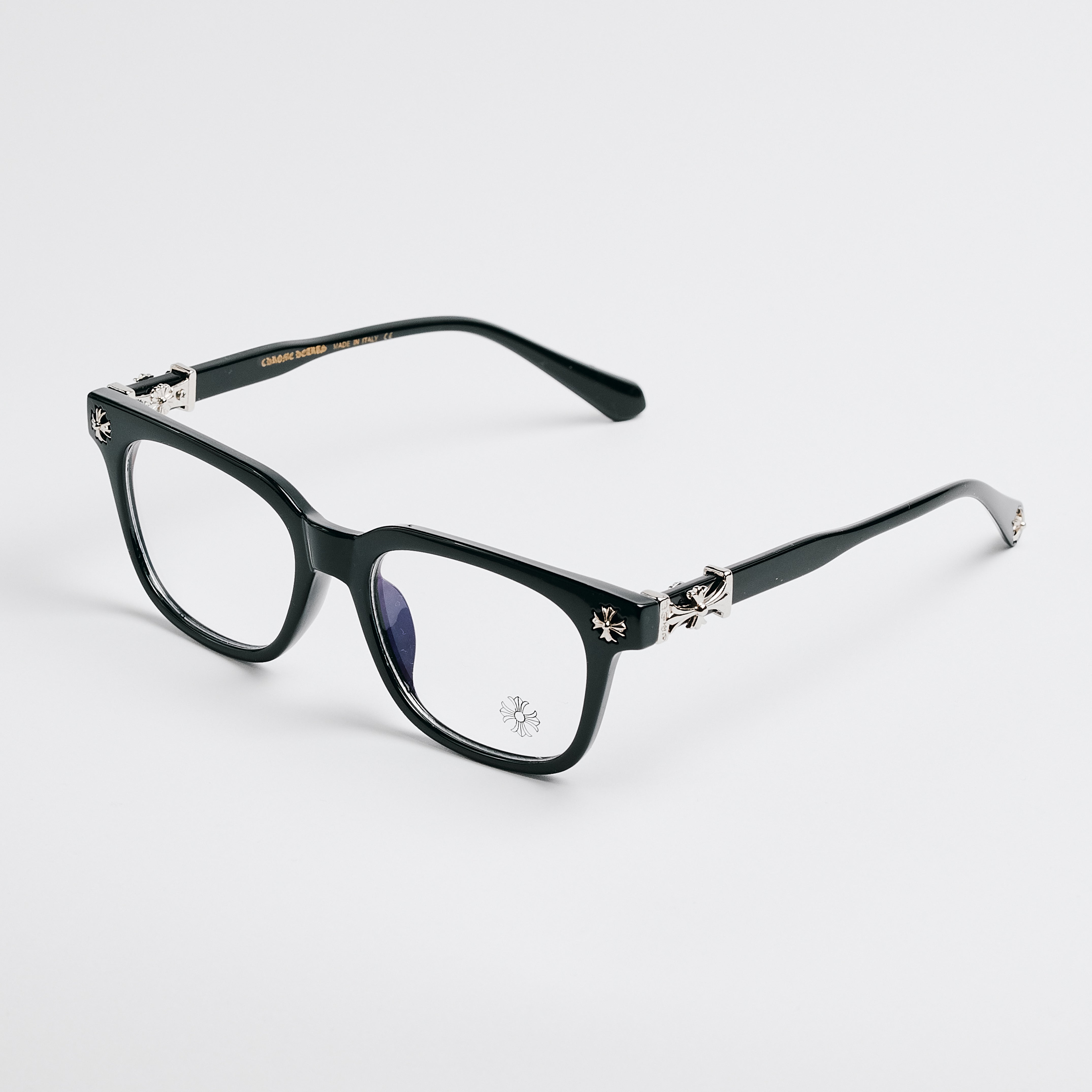Ashford | Clear Silver