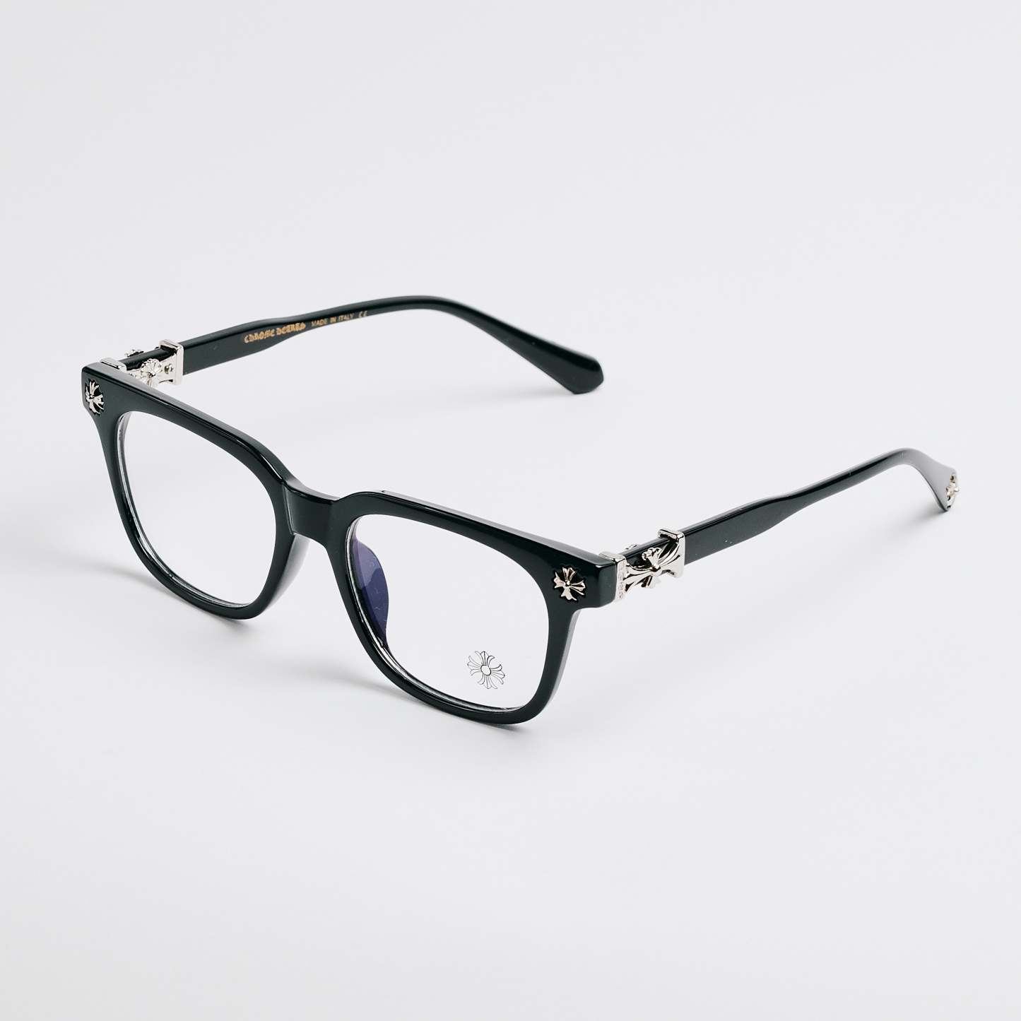 Ashford | Clear Silver