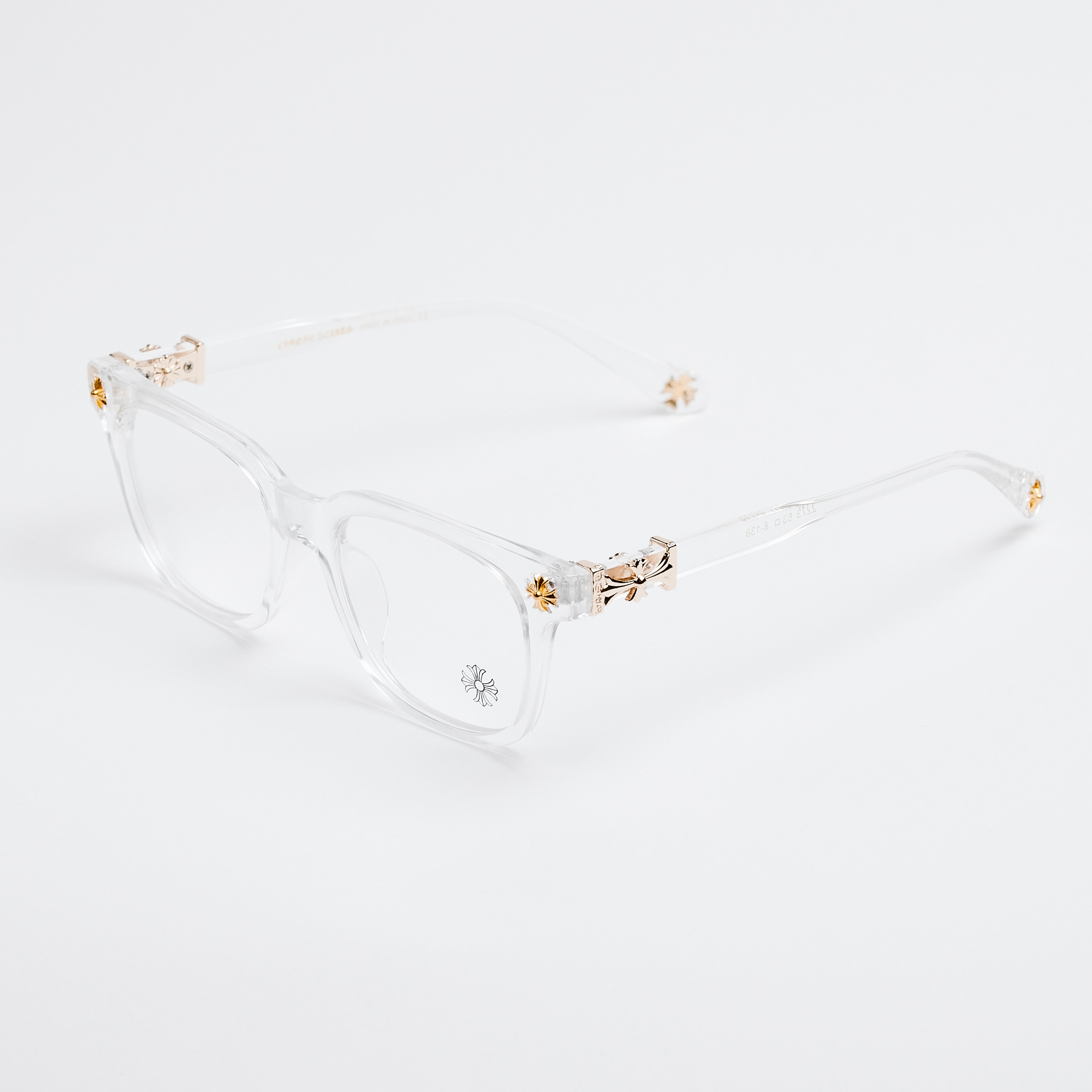Ashford | Clear Silver