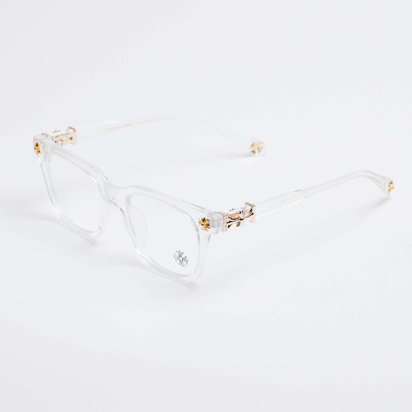 Ashford | Clear Silver