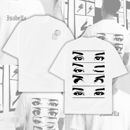 Personalized The Look of Love Shirt