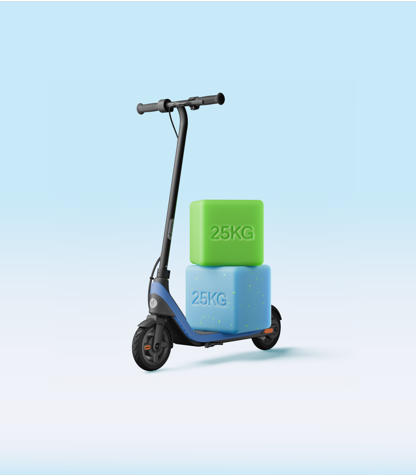 C2 Lite Segway