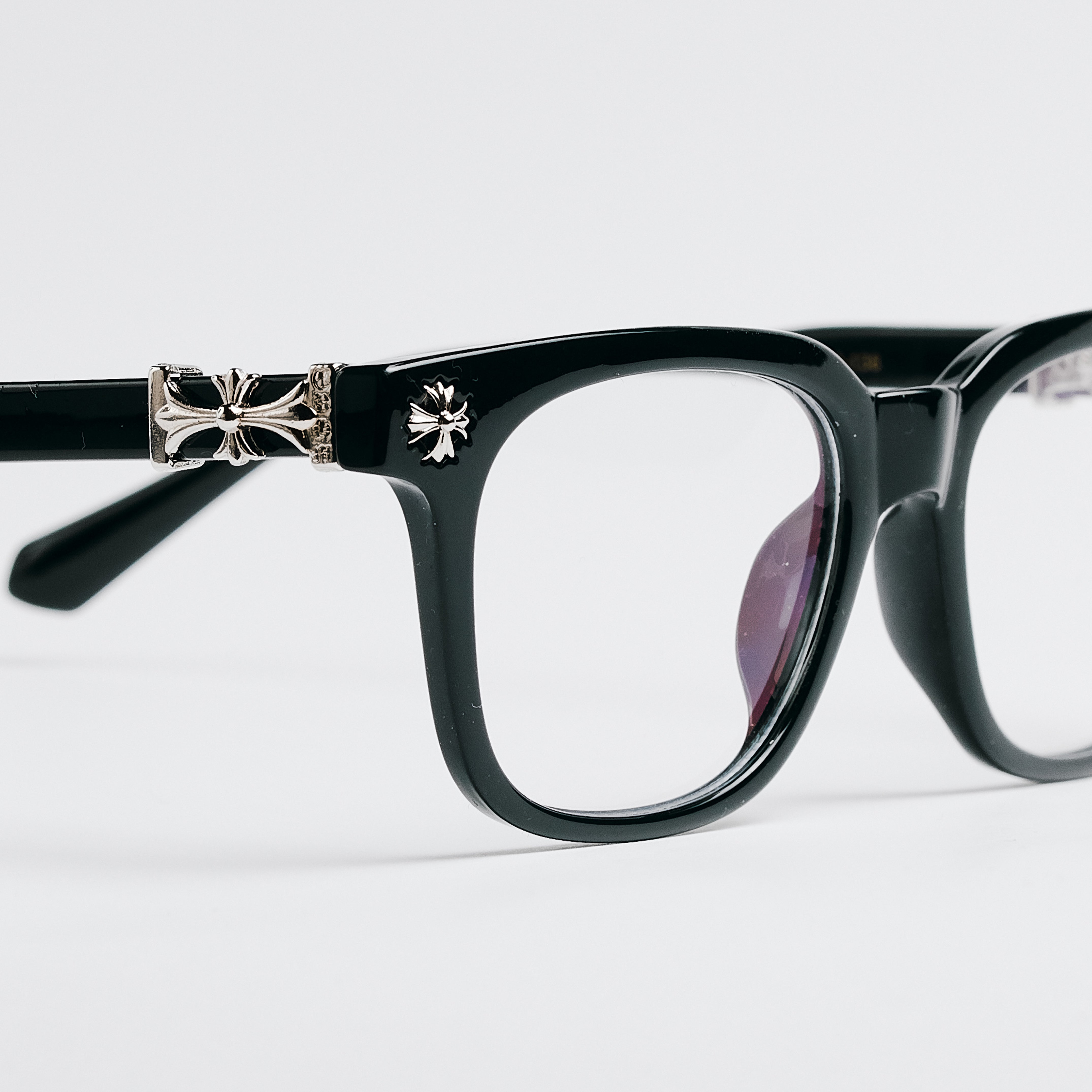 Ashford | Clear Silver