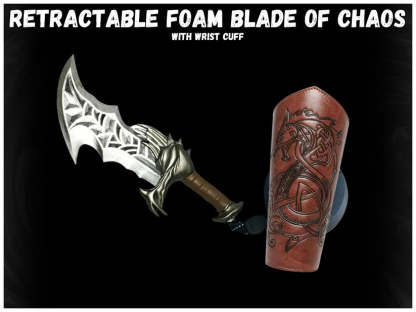Blades of Chaos Replica