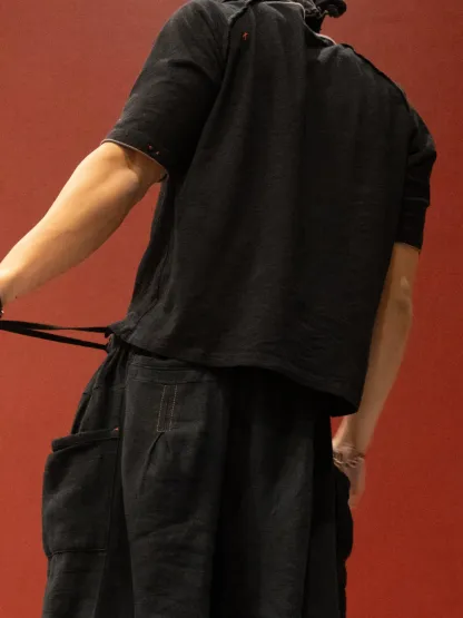BAMBOO FIBER TSHIRT
