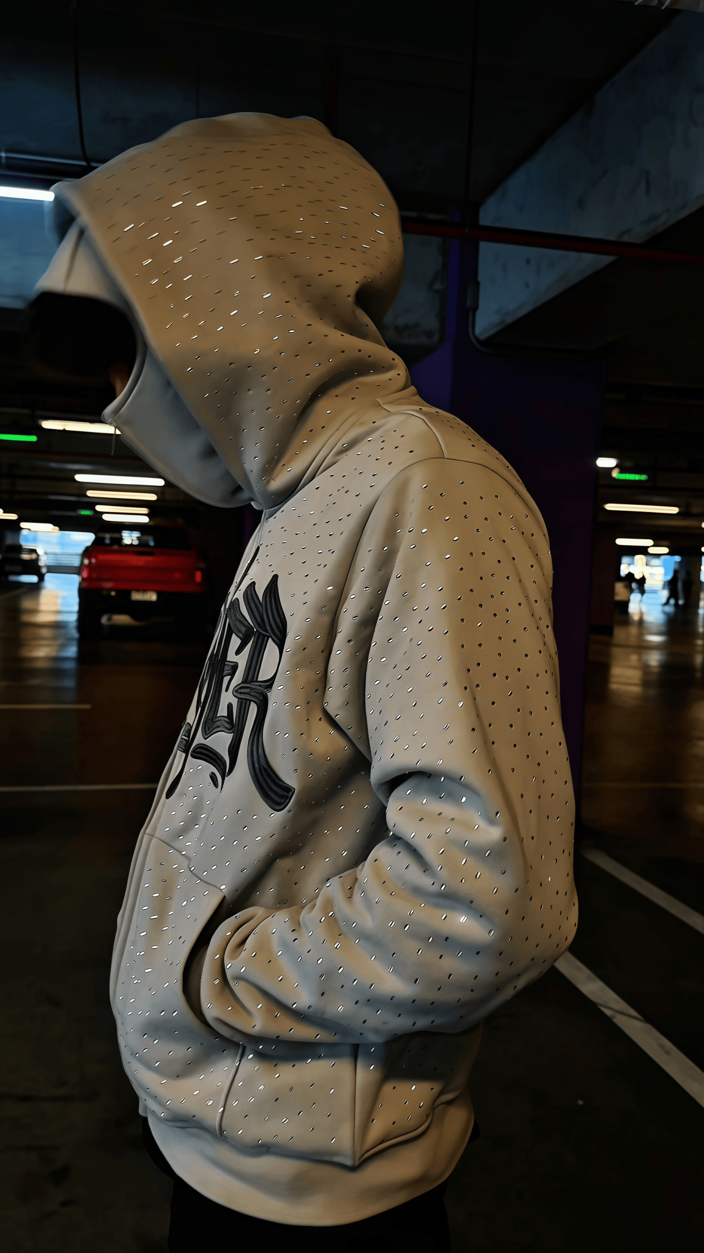 DIAMOND HOODIE
