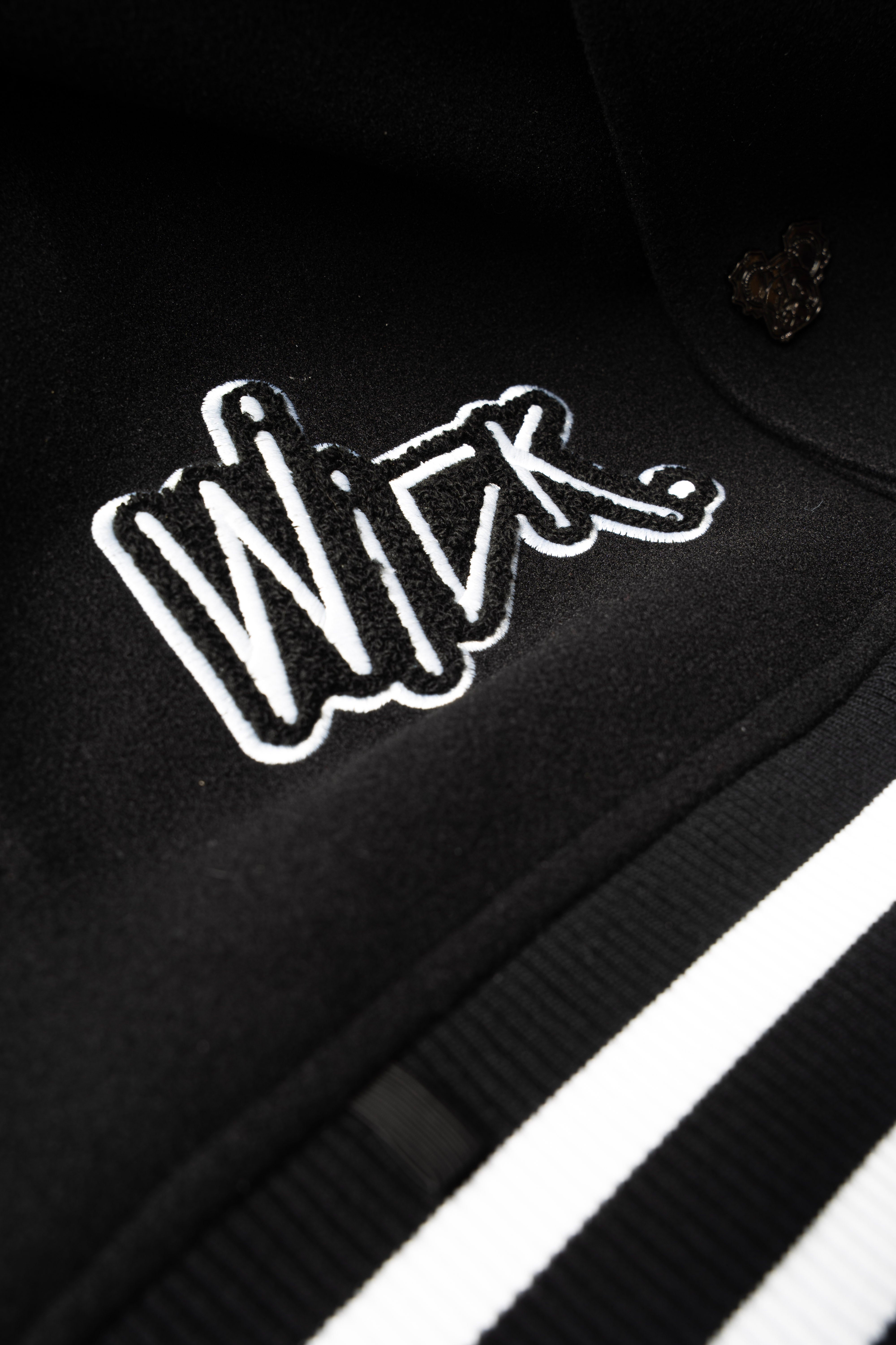 COLLECTORS ITEM LIMITED TO 100 COLLEGE JACKET