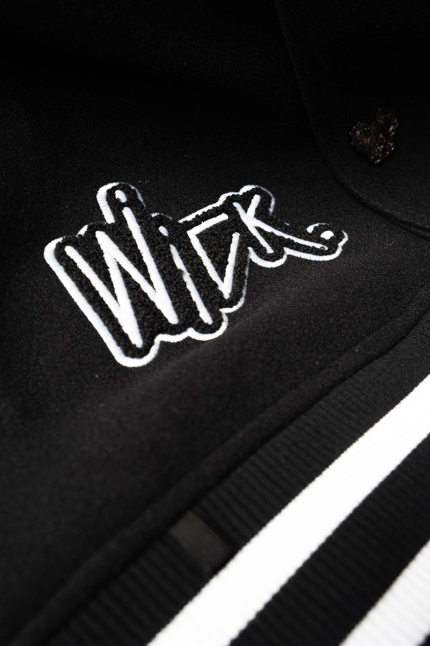 COLLECTORS ITEM LIMITED TO 100 COLLEGE JACKET