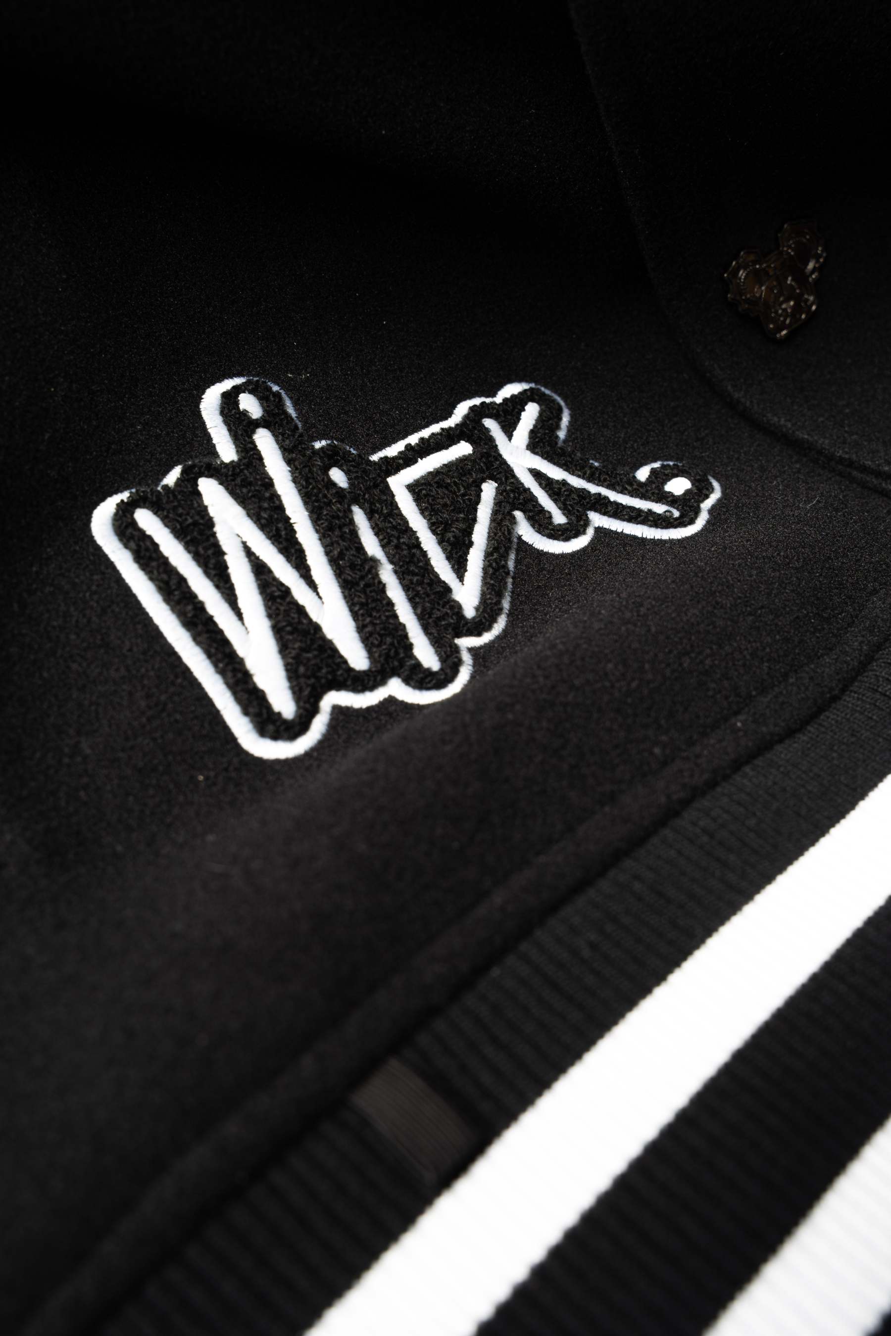 COLLECTORS ITEM LIMITED TO 100 COLLEGE JACKET