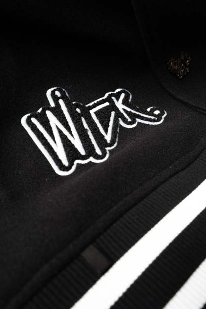 COLLECTORS ITEM LIMITED TO 100 COLLEGE JACKET