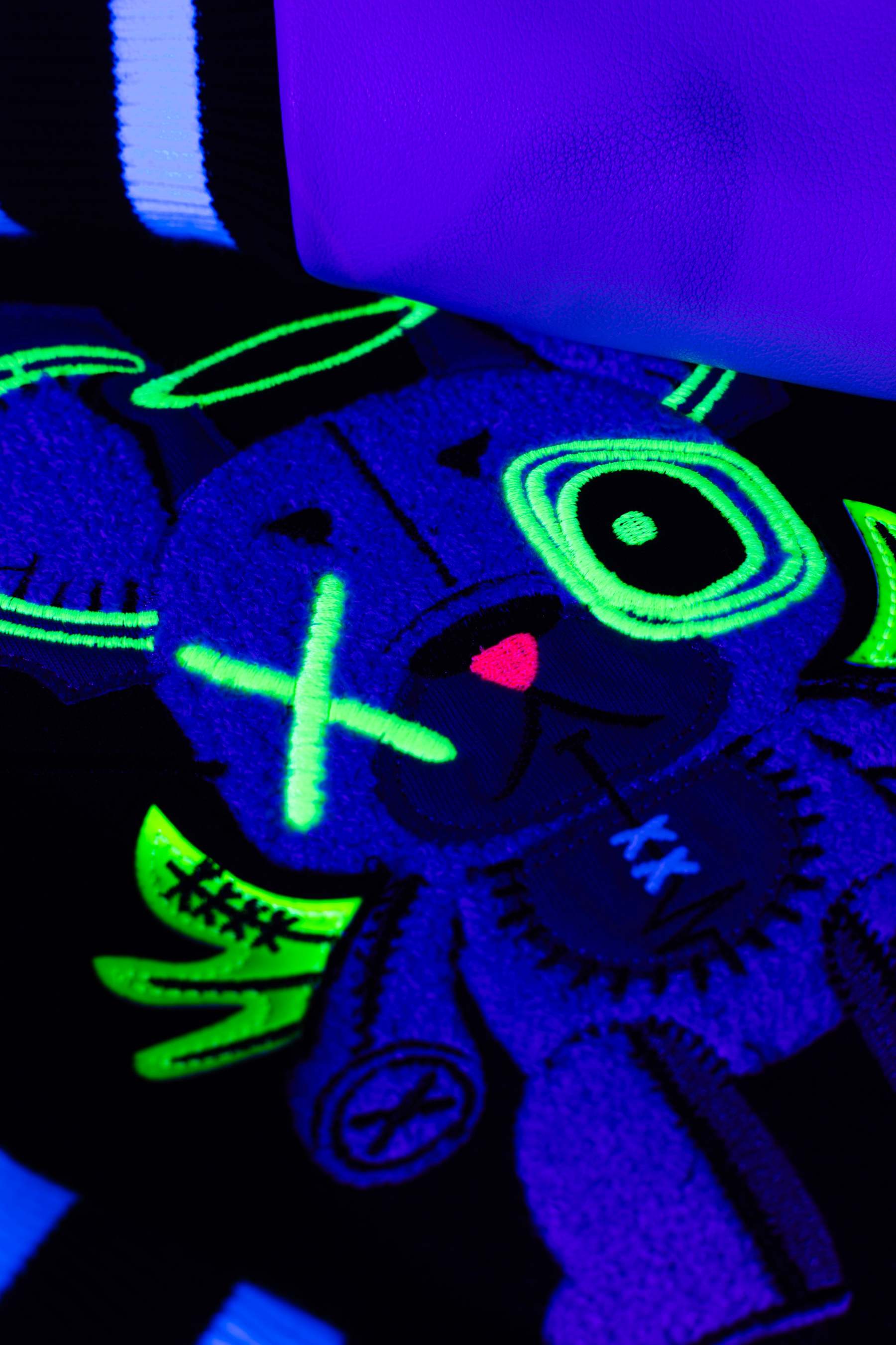 COLLECTORS ITEM LIMITED TO 100 COLLEGE JACKET