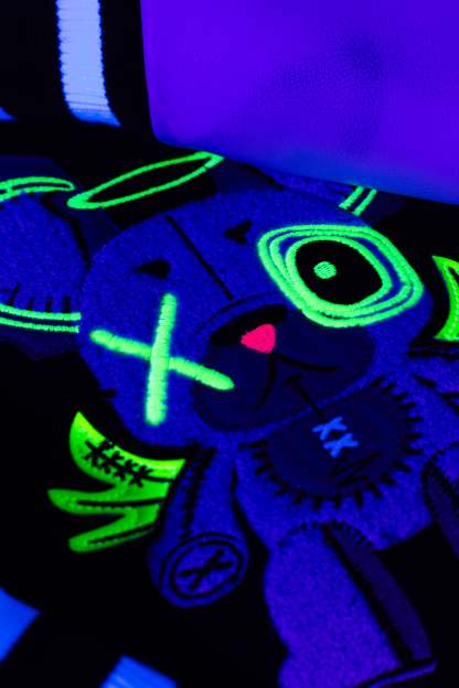 COLLECTORS ITEM LIMITED TO 100 COLLEGE JACKET