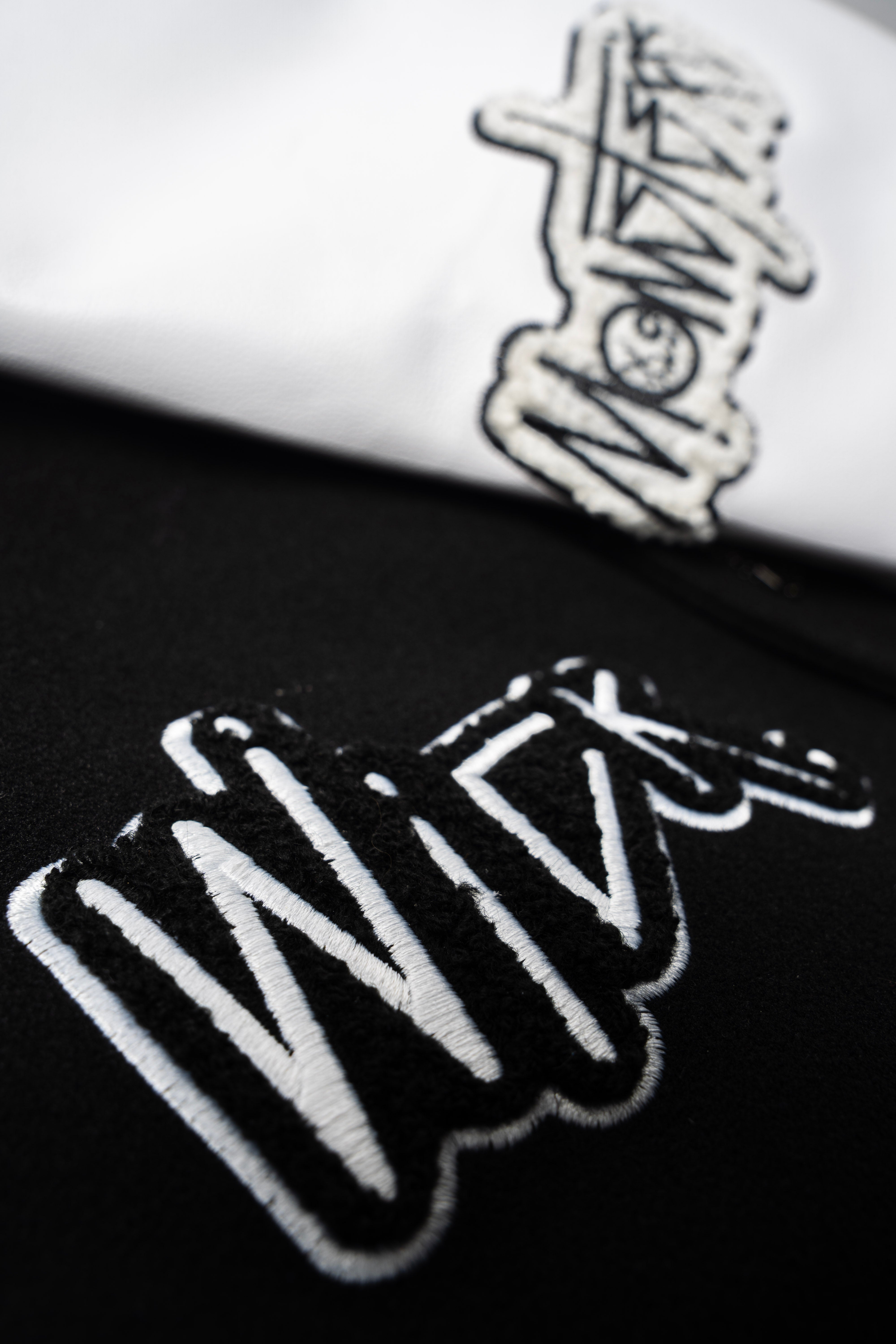 COLLECTORS ITEM LIMITED TO 100 COLLEGE JACKET