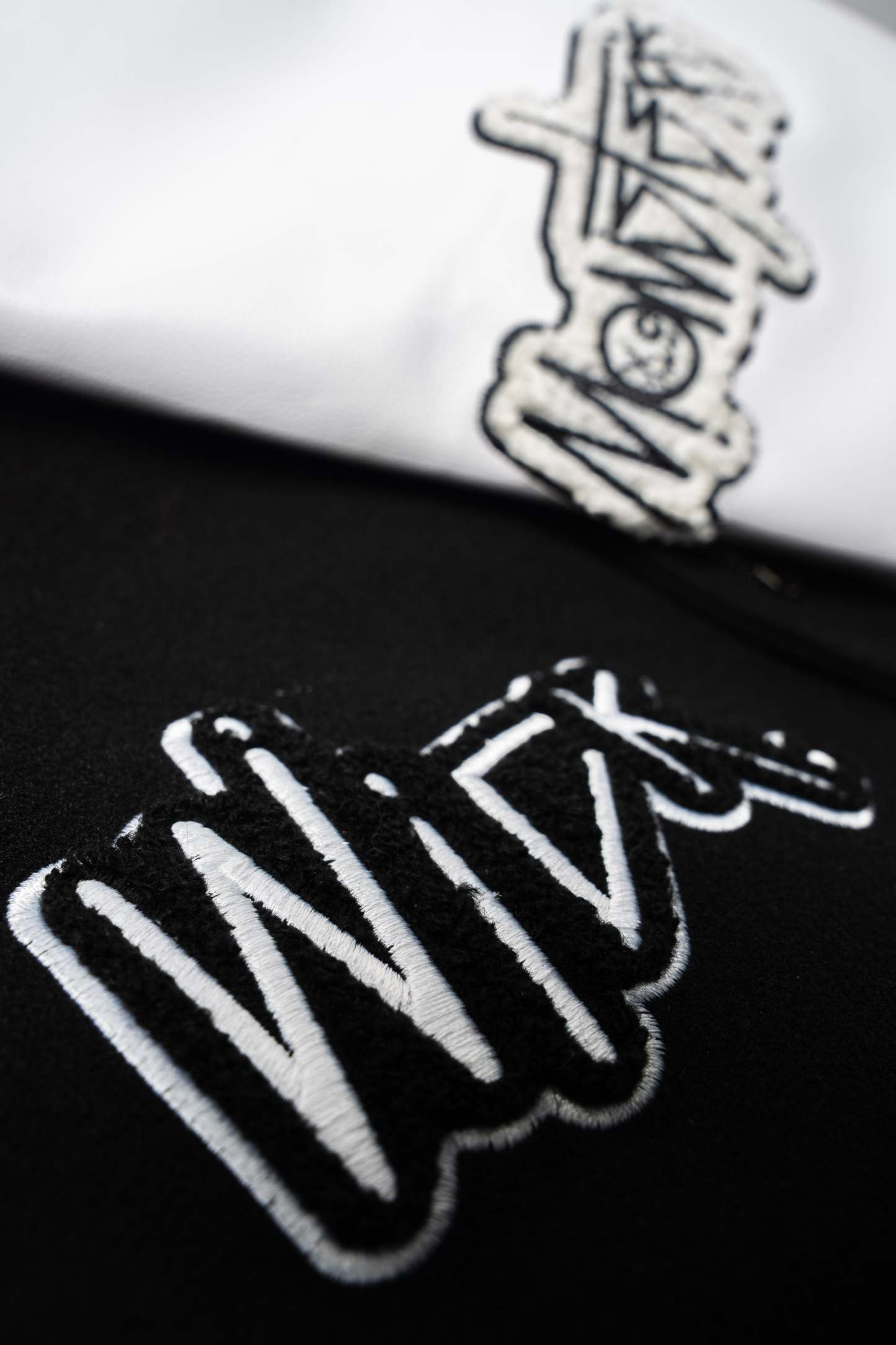 COLLECTORS ITEM LIMITED TO 100 COLLEGE JACKET