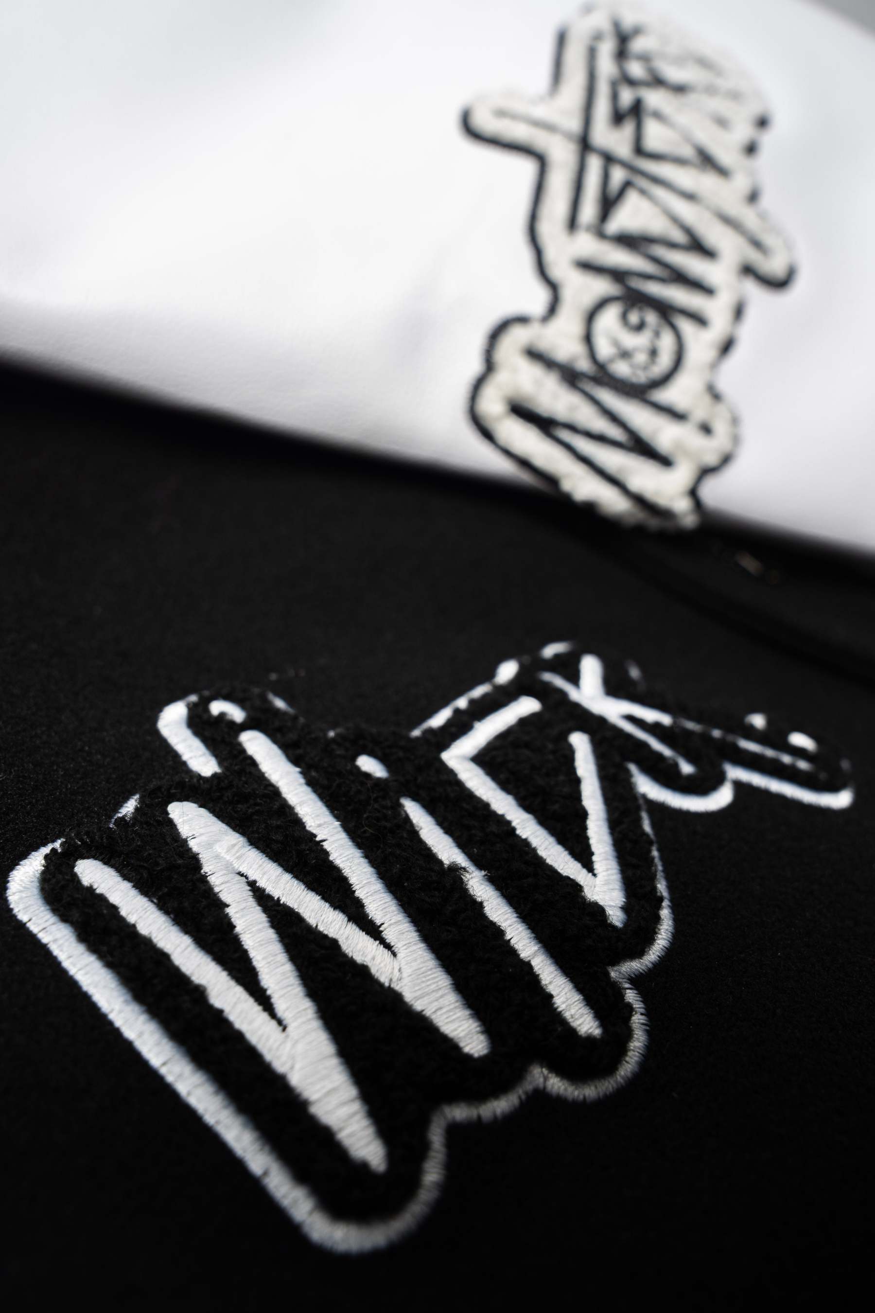 COLLECTORS ITEM LIMITED TO 100 COLLEGE JACKET