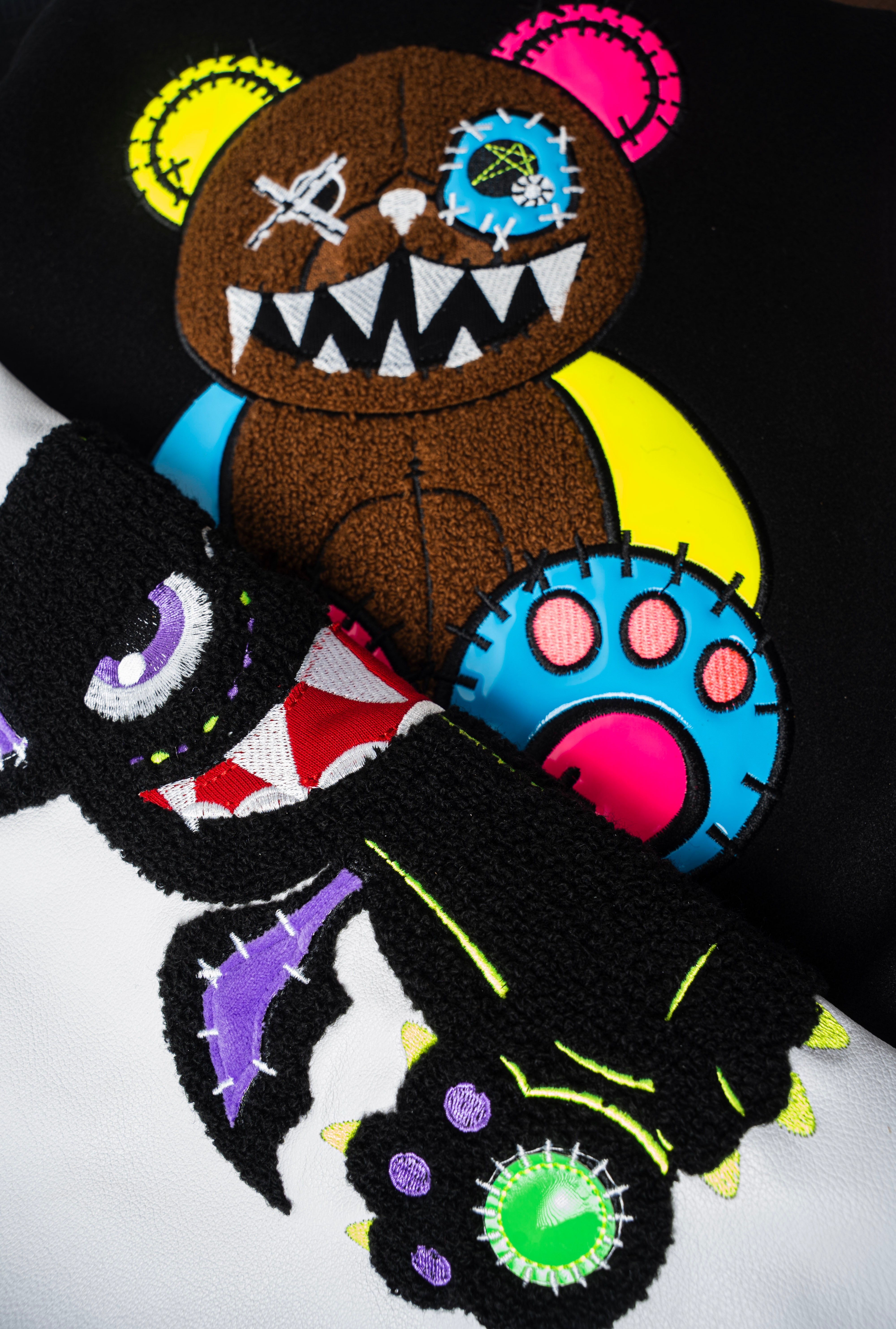 COLLECTORS ITEM LIMITED TO 100 COLLEGE JACKET