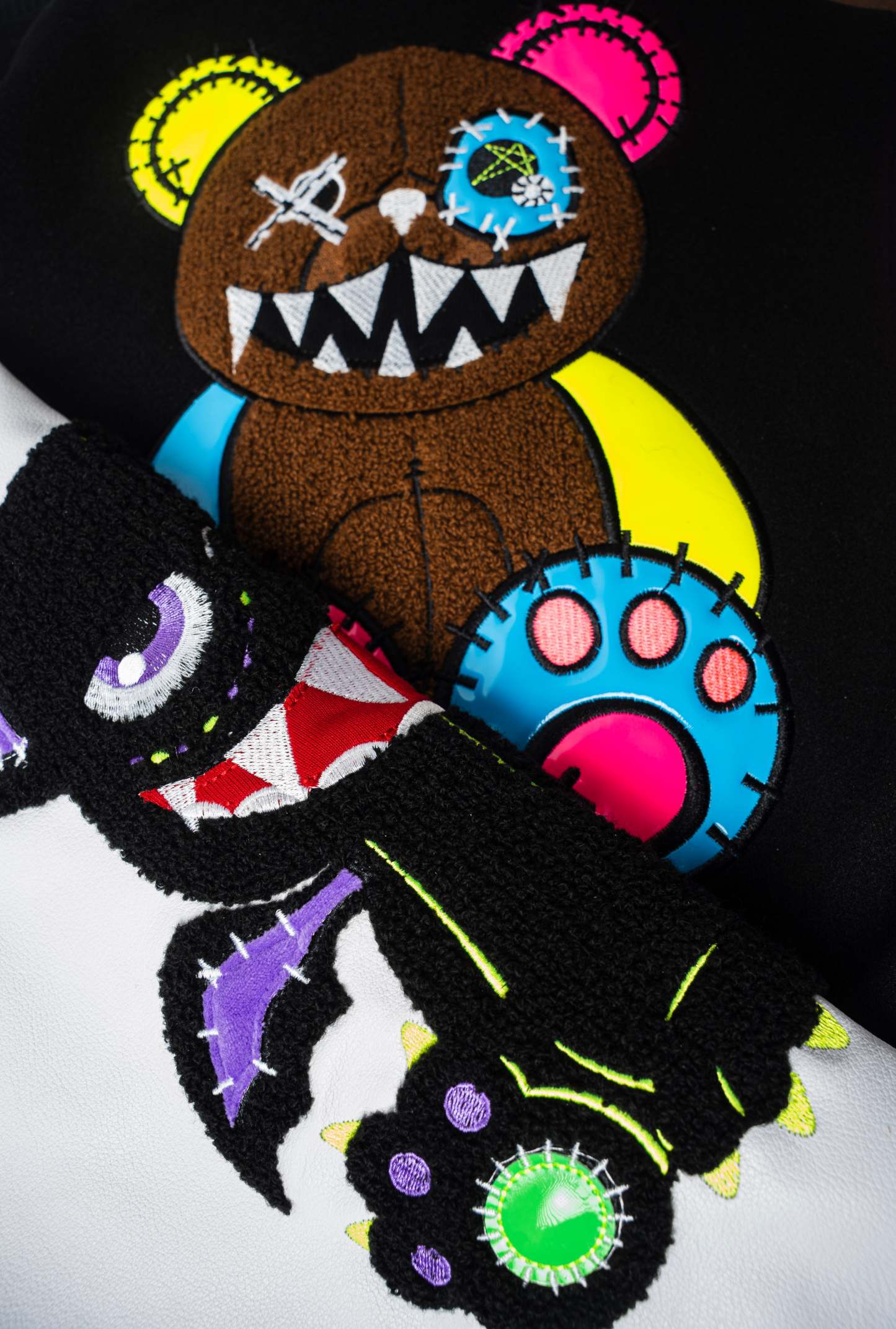 COLLECTORS ITEM LIMITED TO 100 COLLEGE JACKET