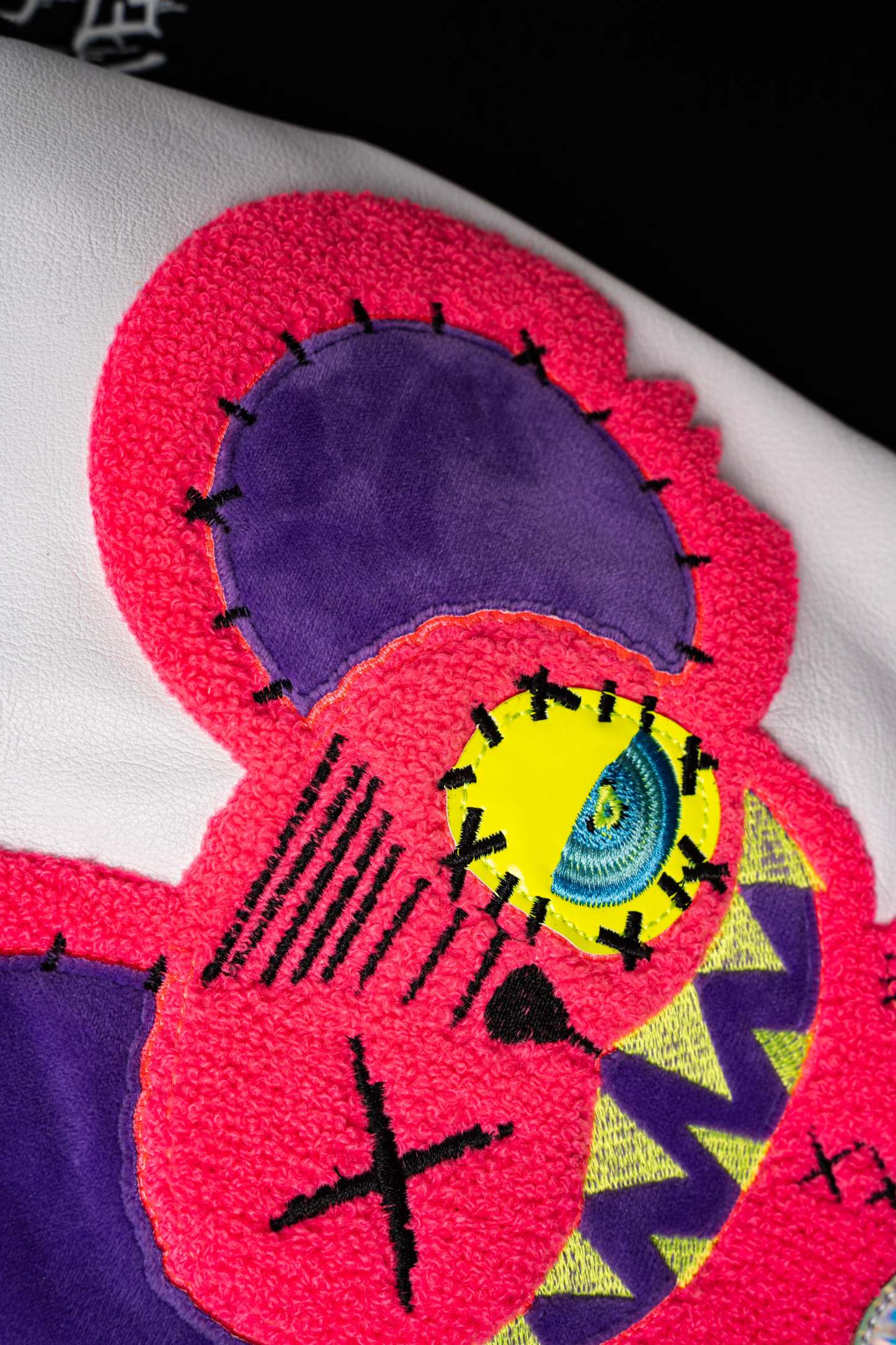 COLLECTORS ITEM LIMITED TO 100 COLLEGE JACKET