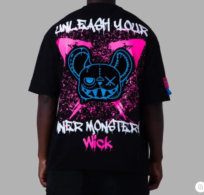 Fluorescent clothing