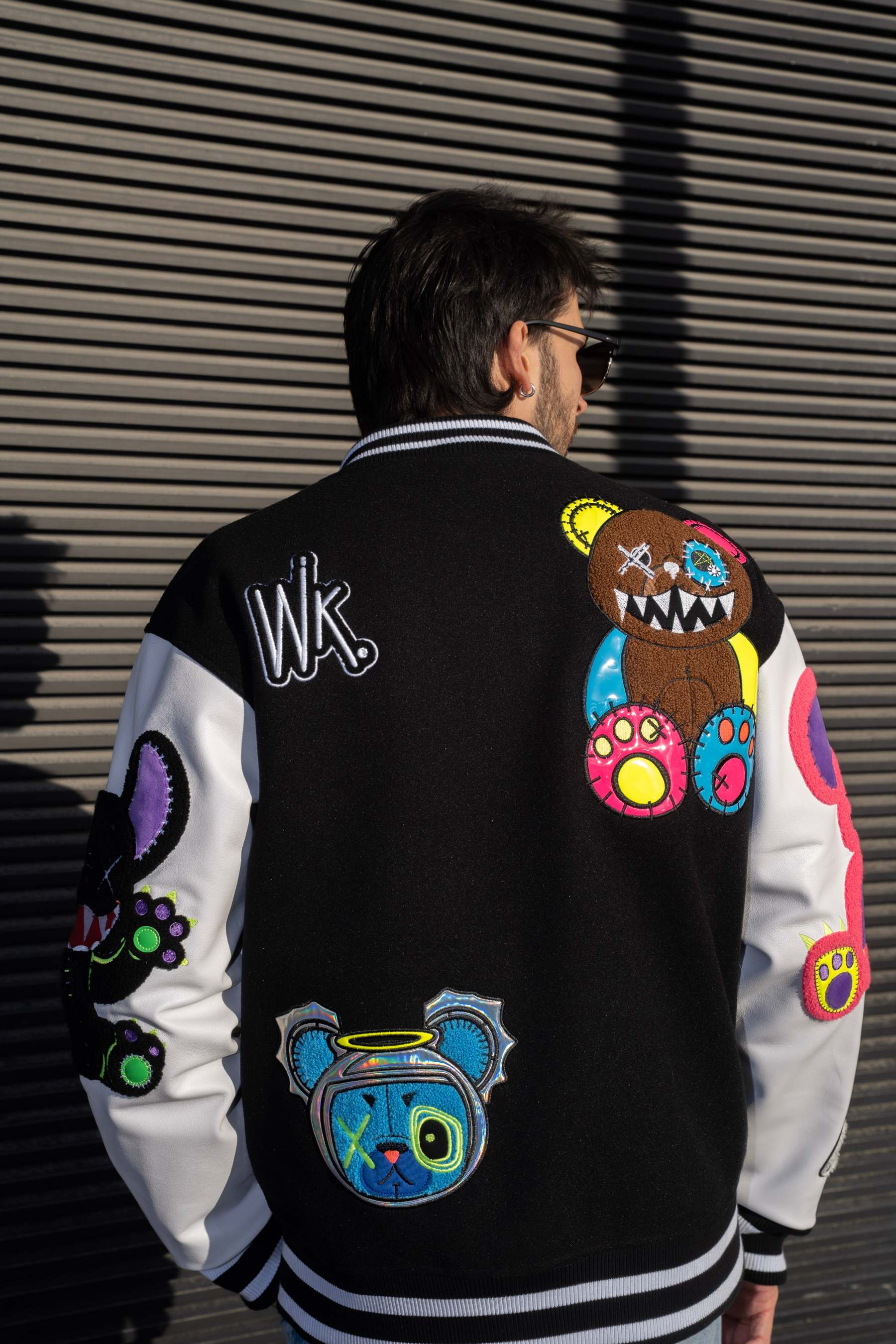 COLLECTORS ITEM LIMITED TO 100 COLLEGE JACKET