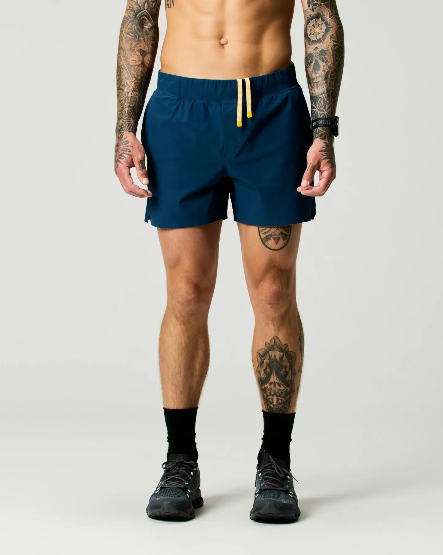 Sevens Sport Shorts Lined  5"（Buy 2 Get 1 Free）