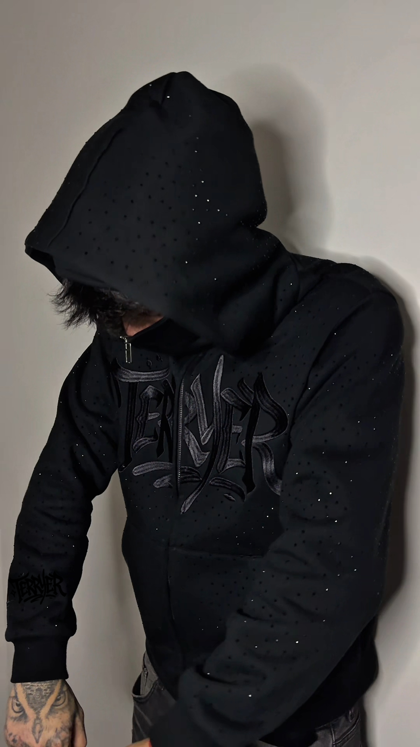 DIAMOND HOODIE