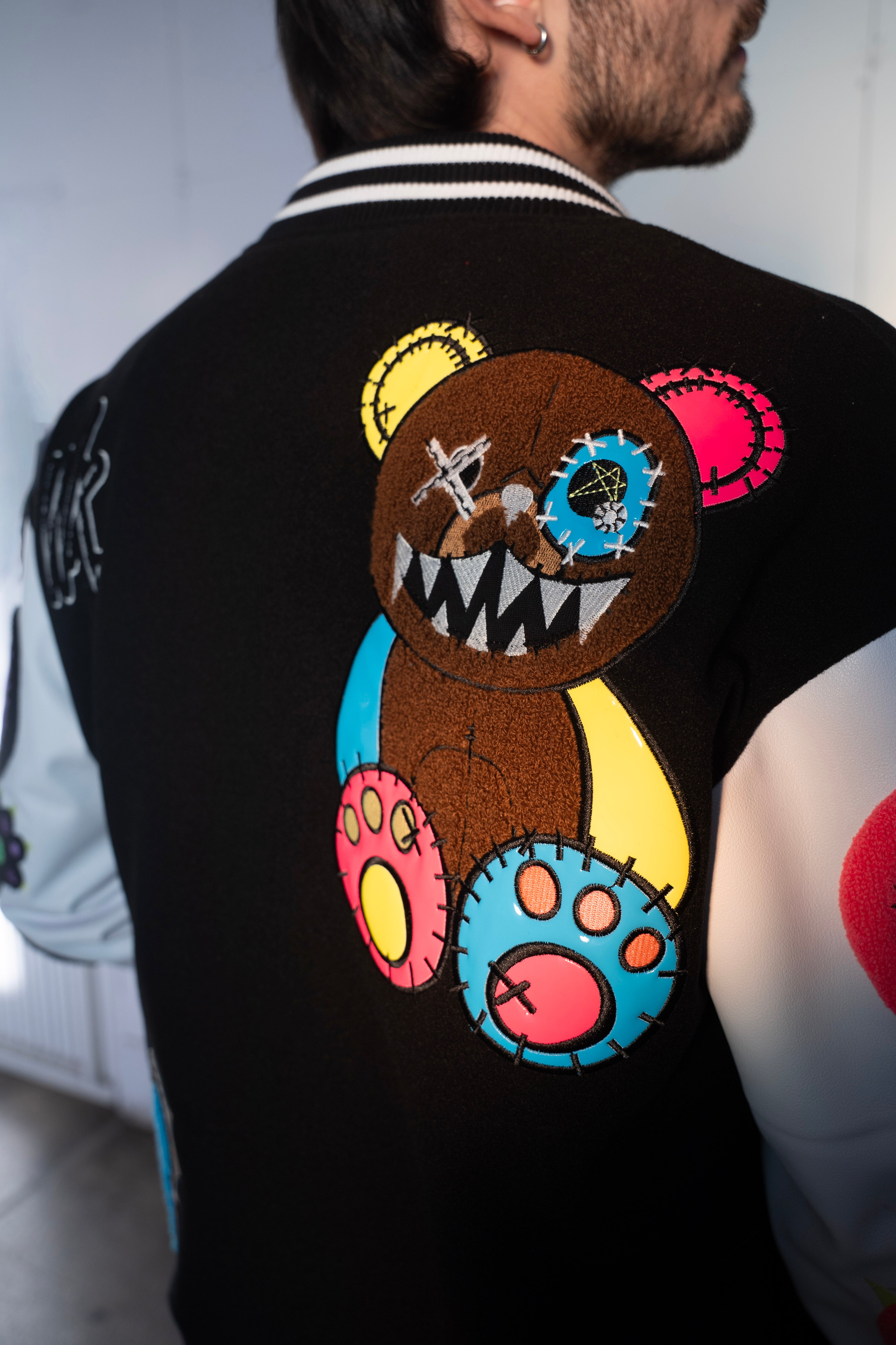 COLLECTORS ITEM LIMITED TO 100 COLLEGE JACKET