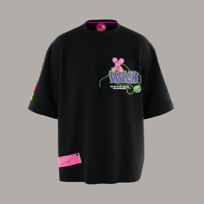 OVERSIZED BLACK CHAIN!