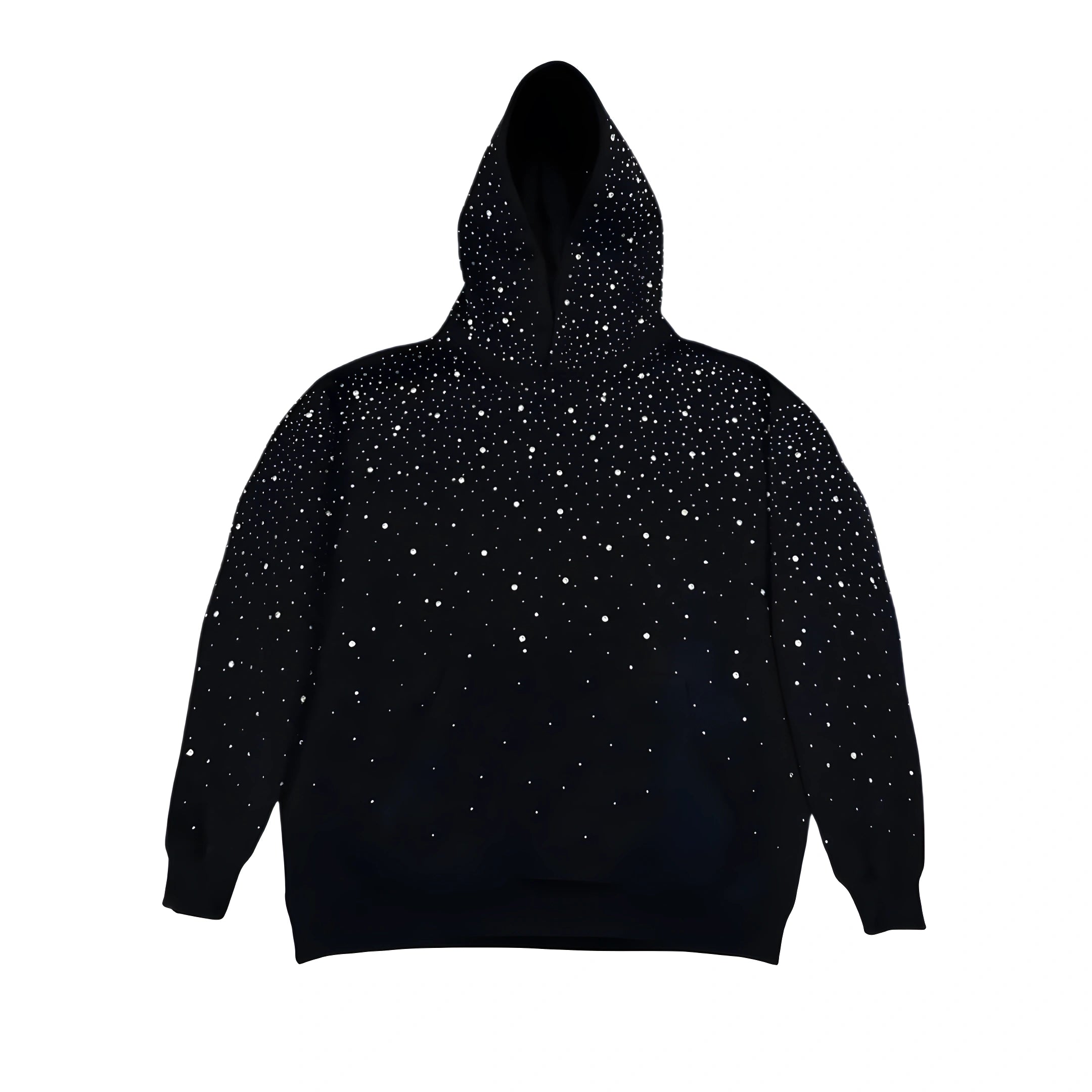 NORDIC ICE DIAMOND HOODIE