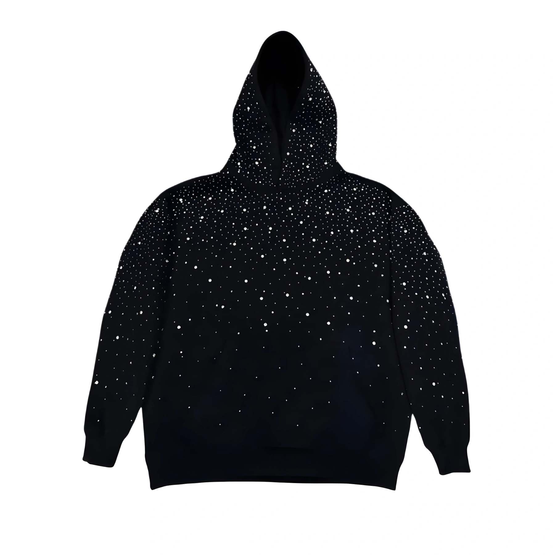 NORDIC ICE DIAMOND HOODIE
