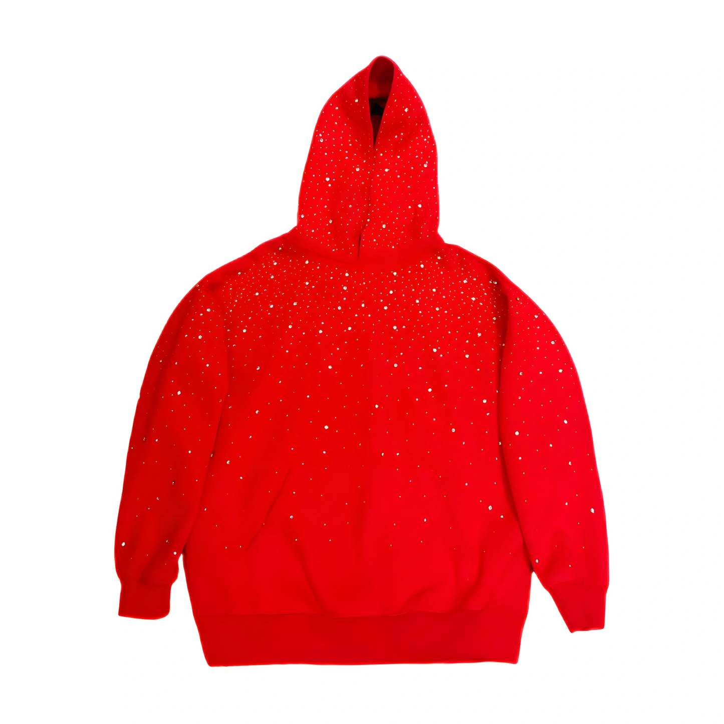 NORDIC ICE DIAMOND HOODIE