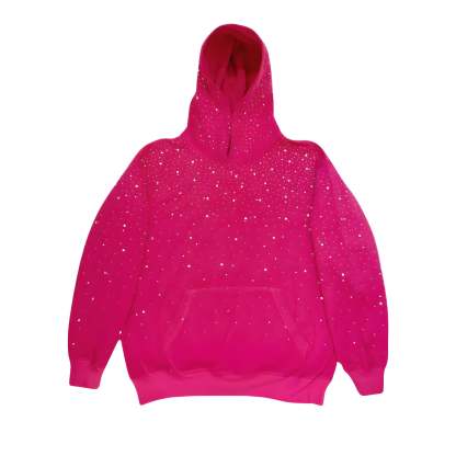NORDIC ICE DIAMOND HOODIE