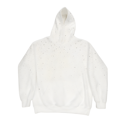 NORDIC ICE DIAMOND HOODIE