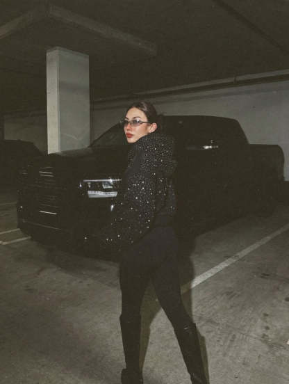 NORDIC ICE DIAMOND HOODIE