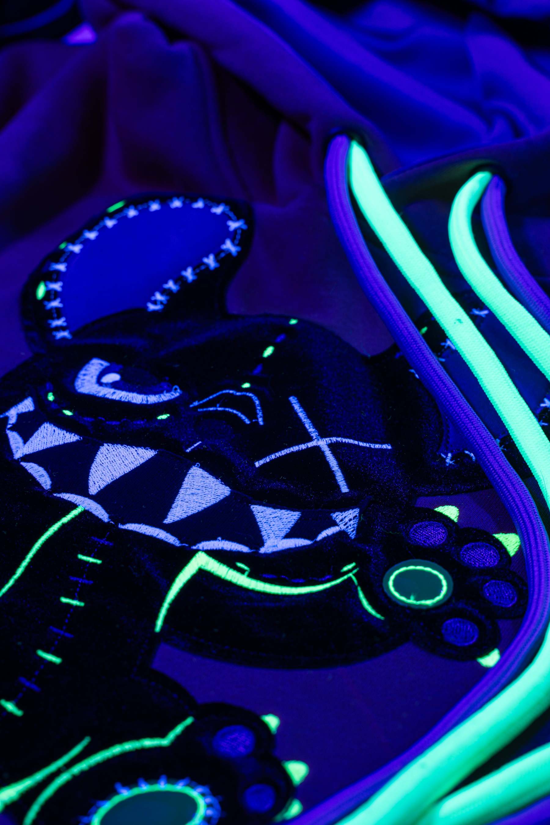 OVERSIZED HOODIE ORANGE FIRE