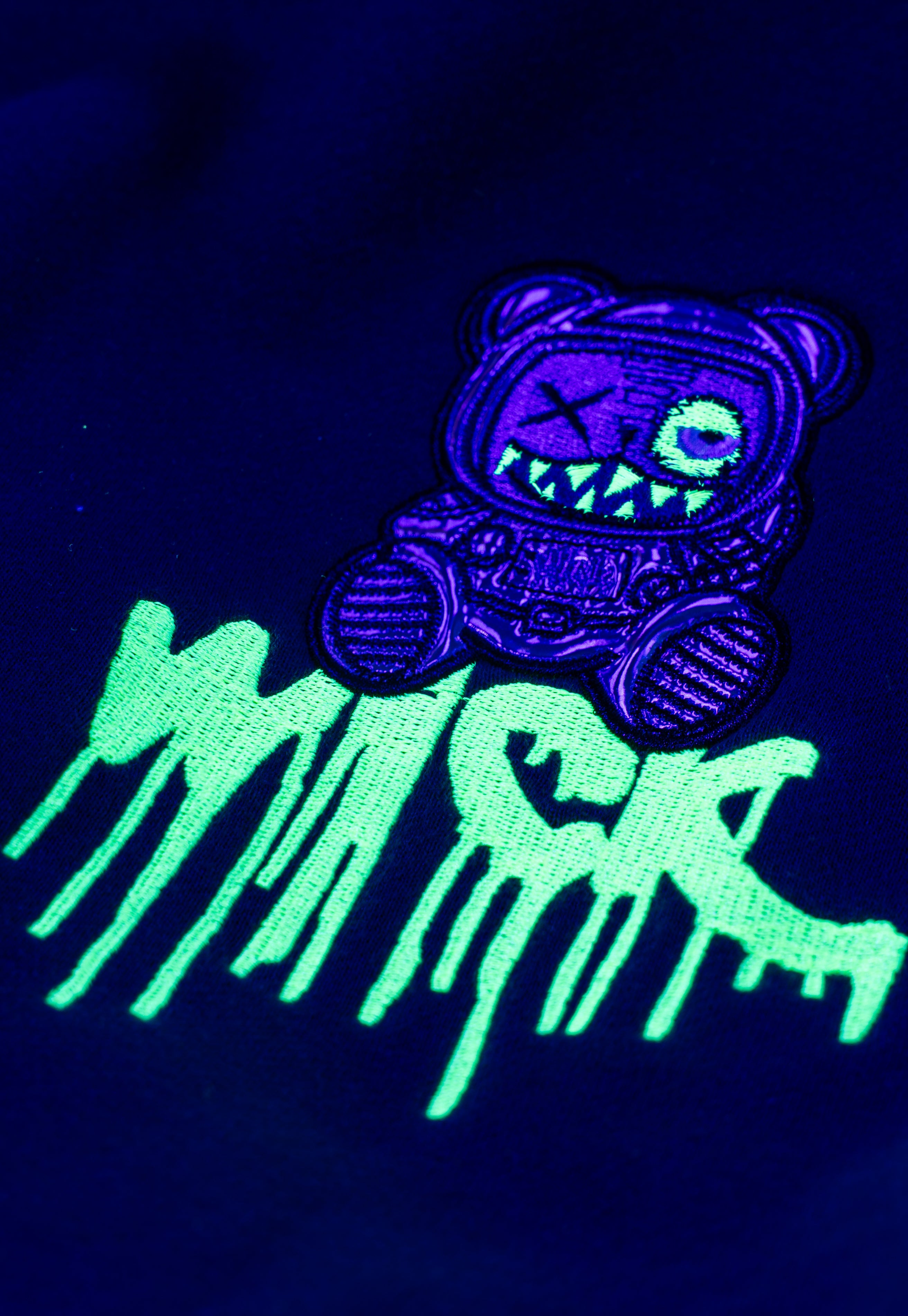 MOSS GREEN SWEATSHIRT GREEN SPACE!