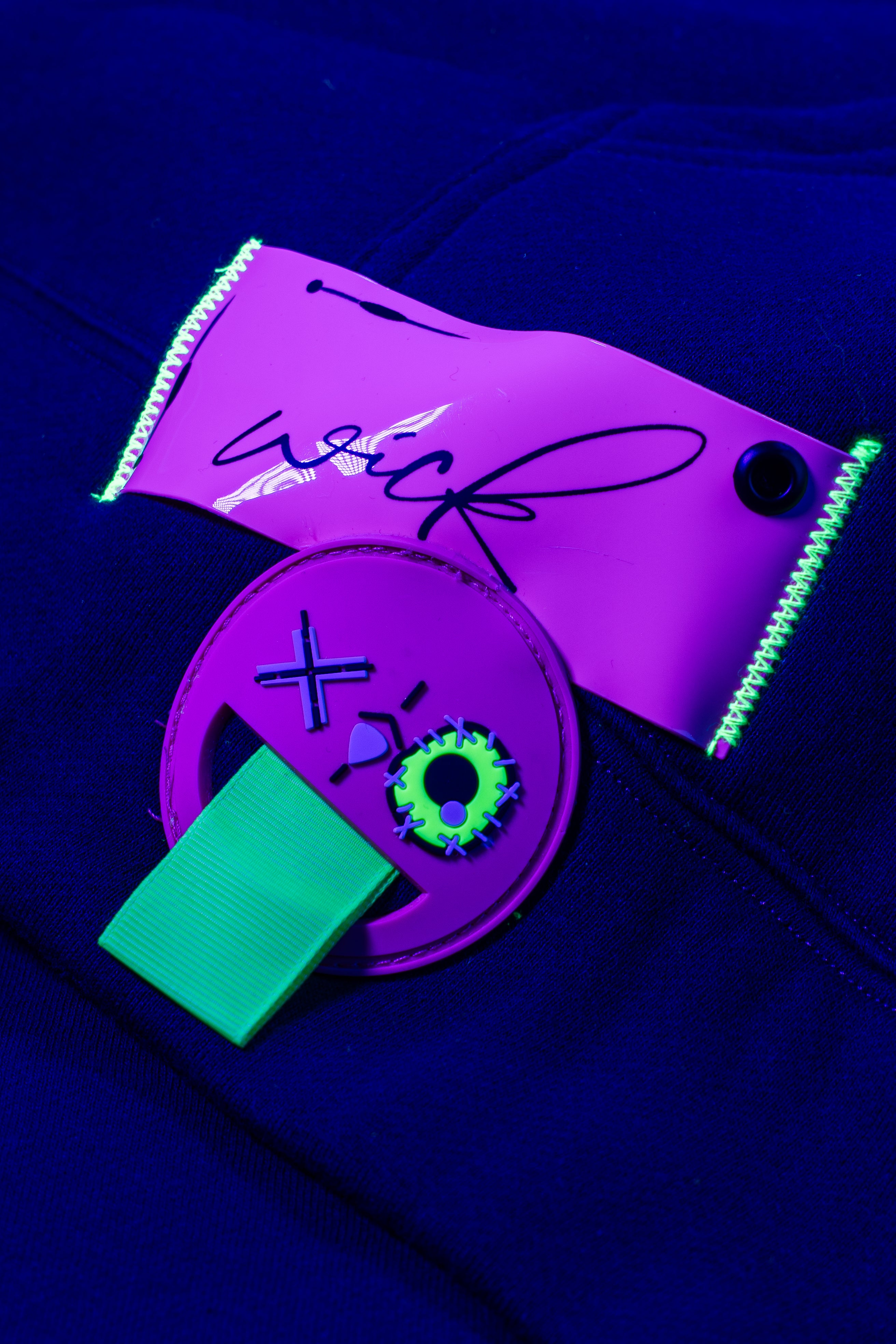 MOSS GREEN SWEATSHIRT GREEN SPACE!