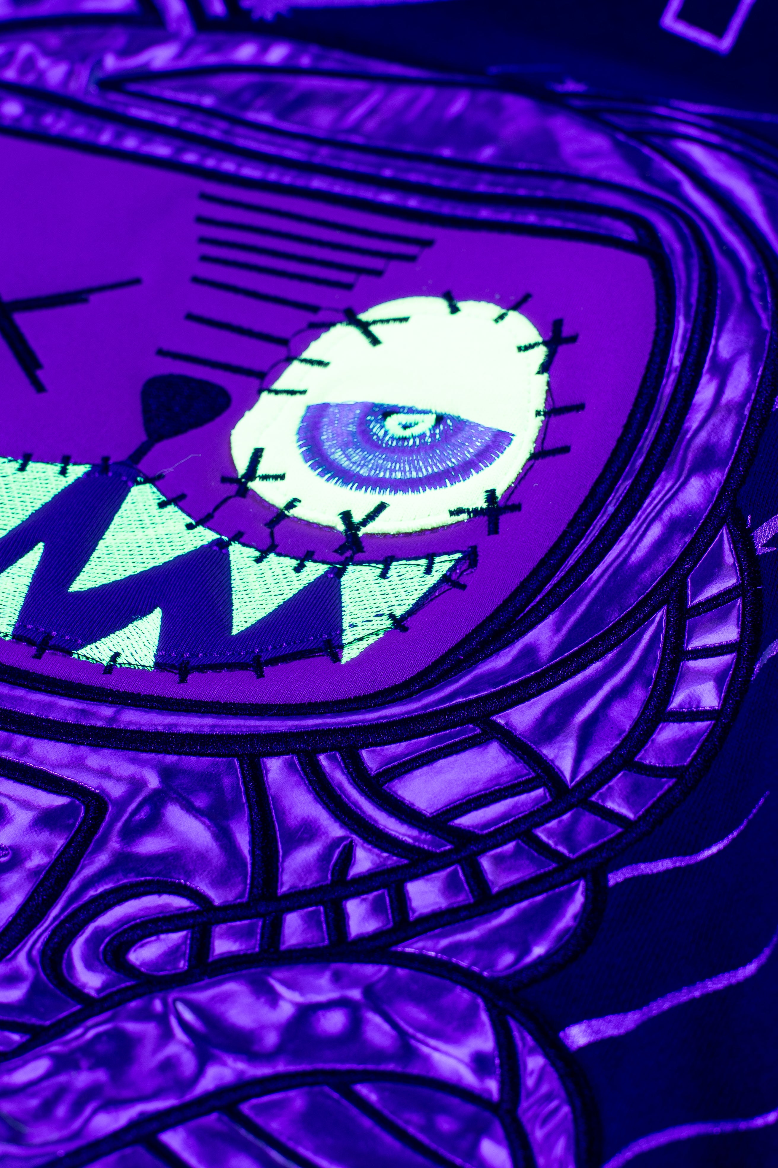 MOSS GREEN SWEATSHIRT GREEN SPACE!