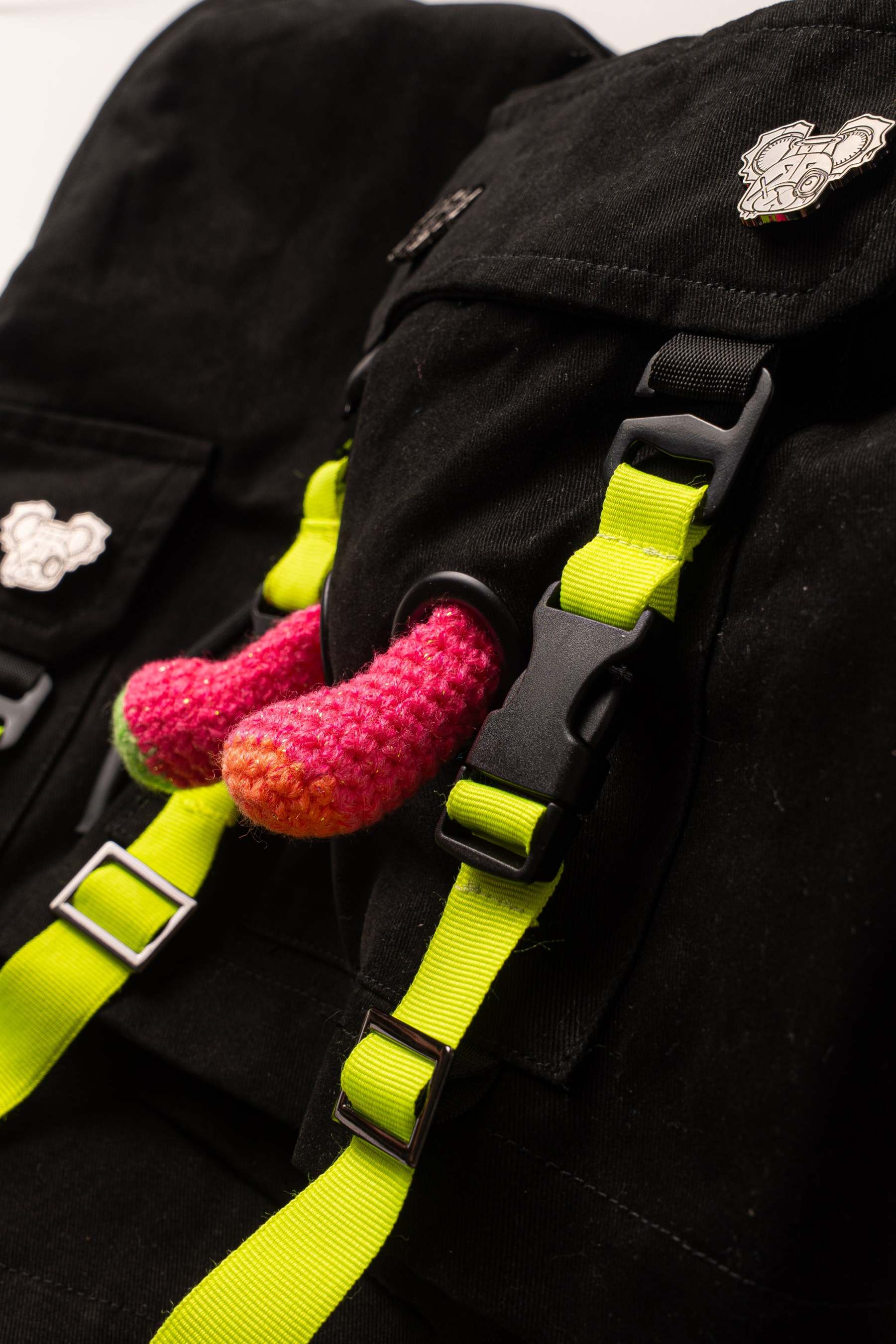 CARGO NR SHORTS BLACK