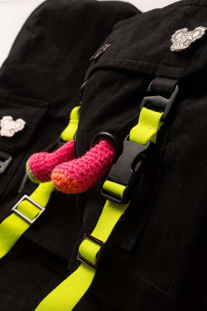 CARGO NR SHORTS BLACK