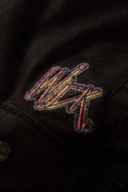 CARGO NR SHORTS BLACK