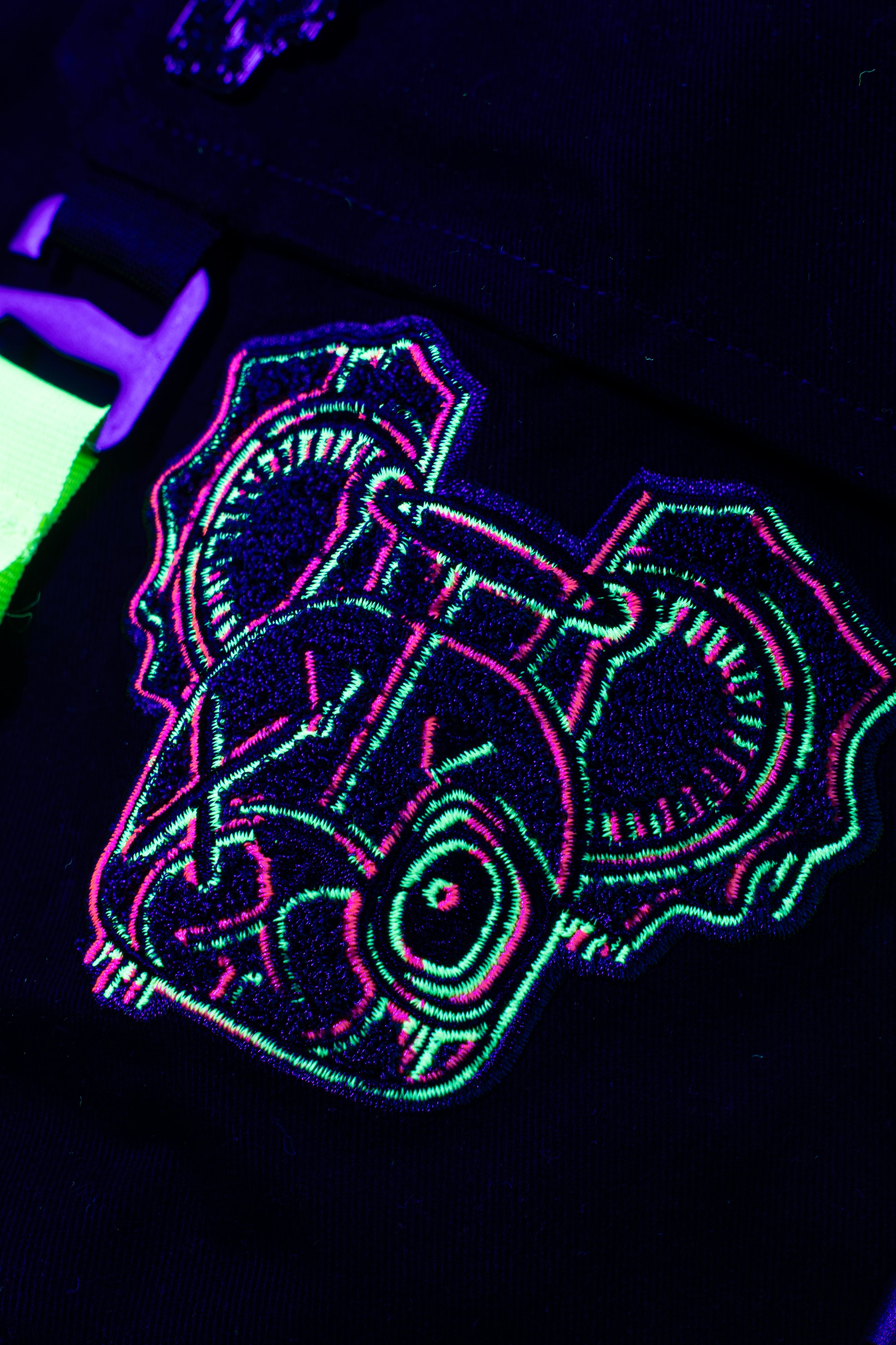 CARGO NR SHORTS BLACK