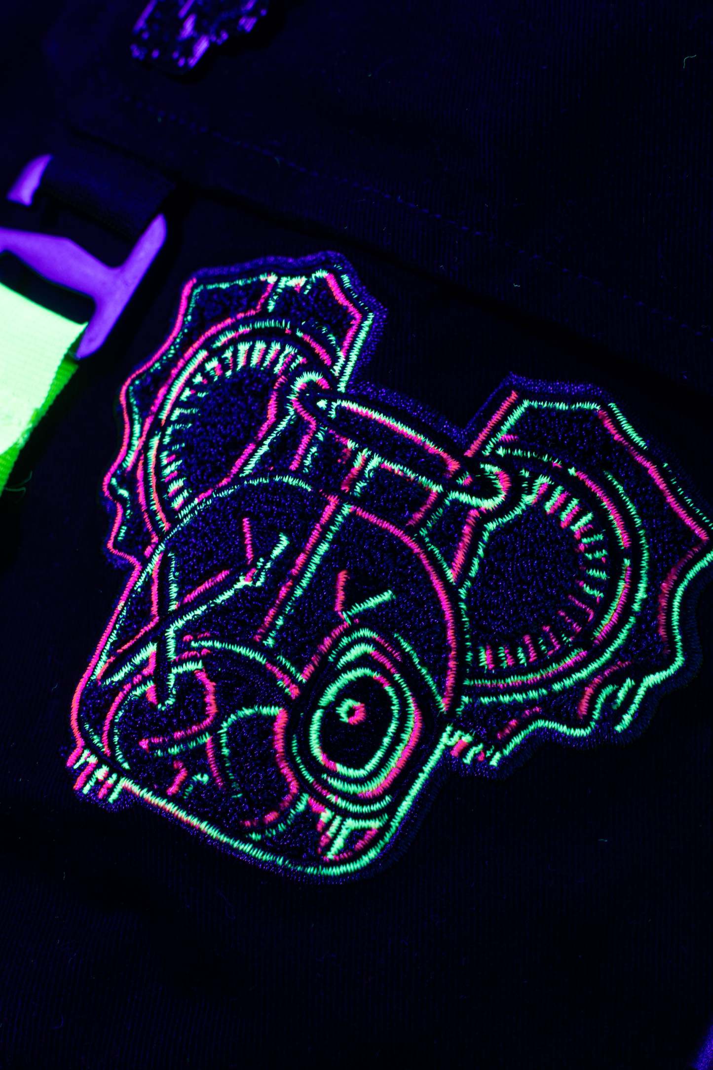 CARGO NR SHORTS BLACK