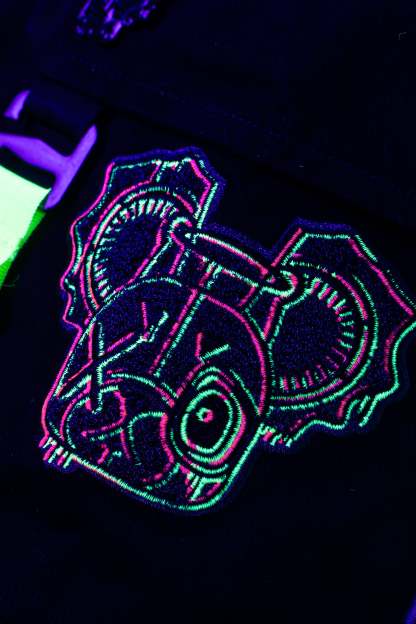 CARGO NR SHORTS BLACK