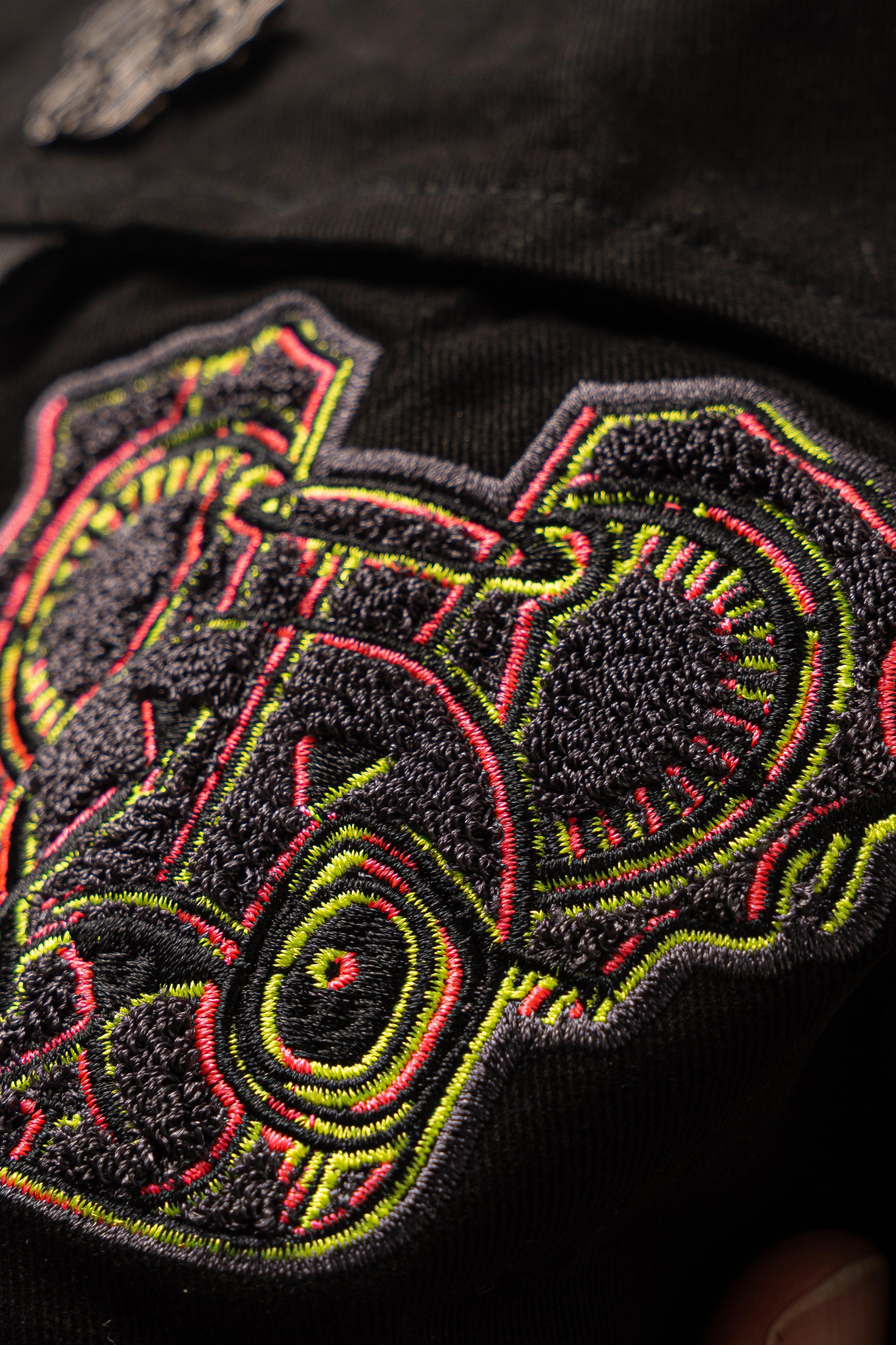 CARGO NR SHORTS BLACK